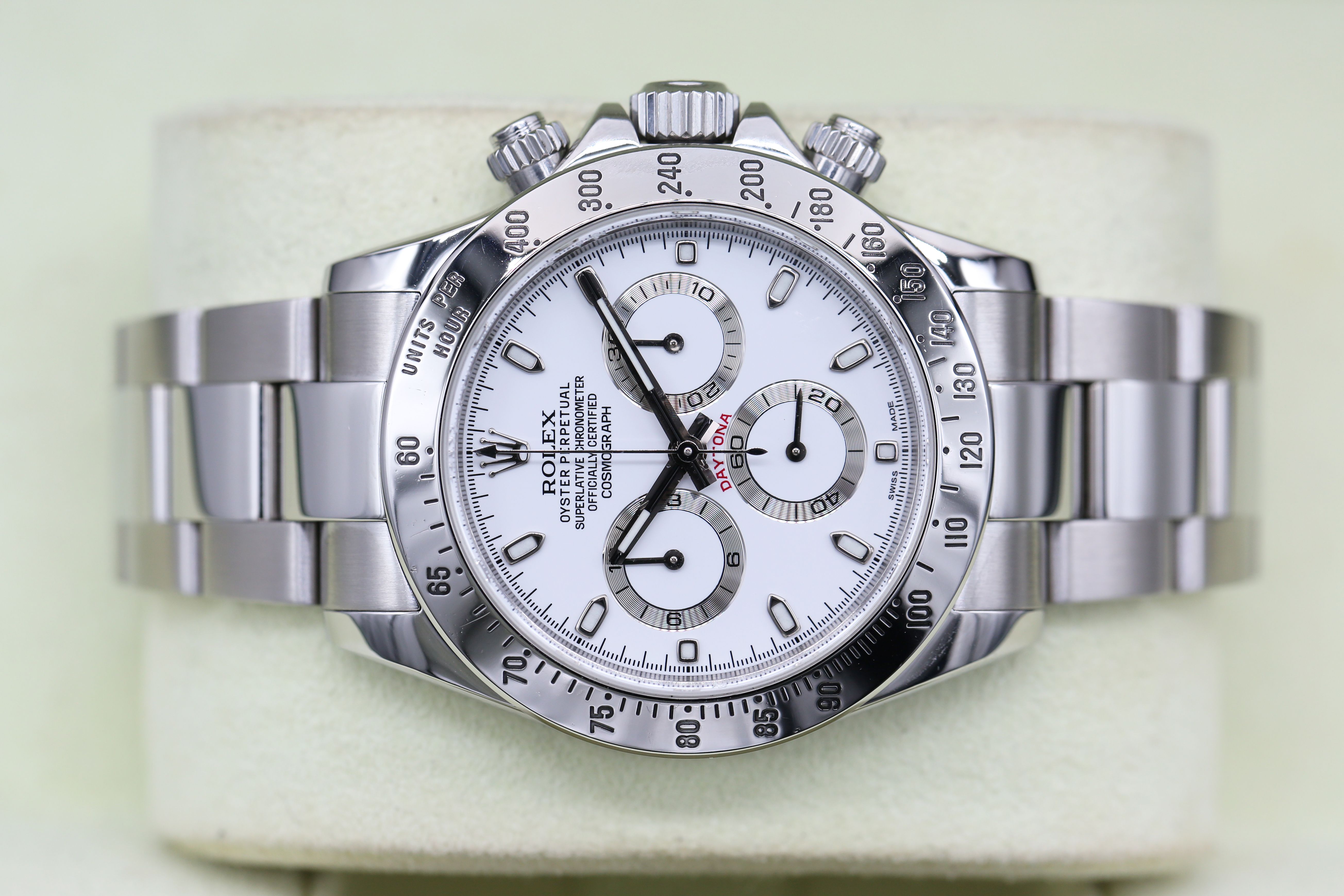 Rolex Daytona 116520 Thumbnail 5