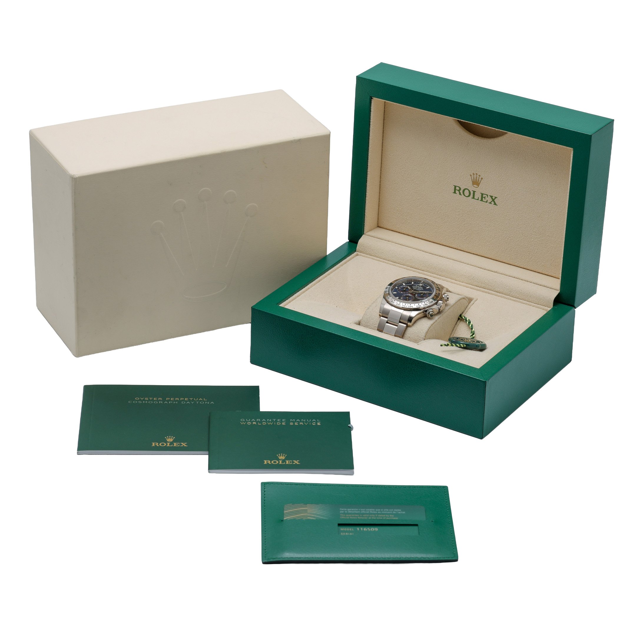 Rolex Daytona 116509 Thumbnail 5