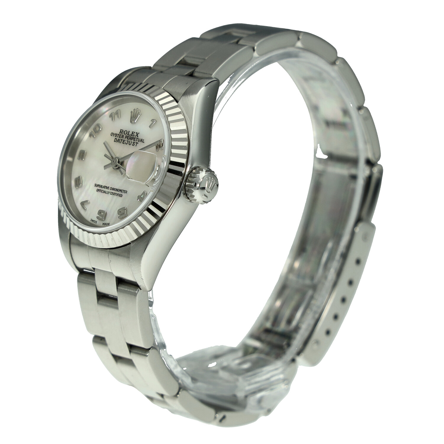 Rolex Datejust Lady 79174 Thumbnail 2
