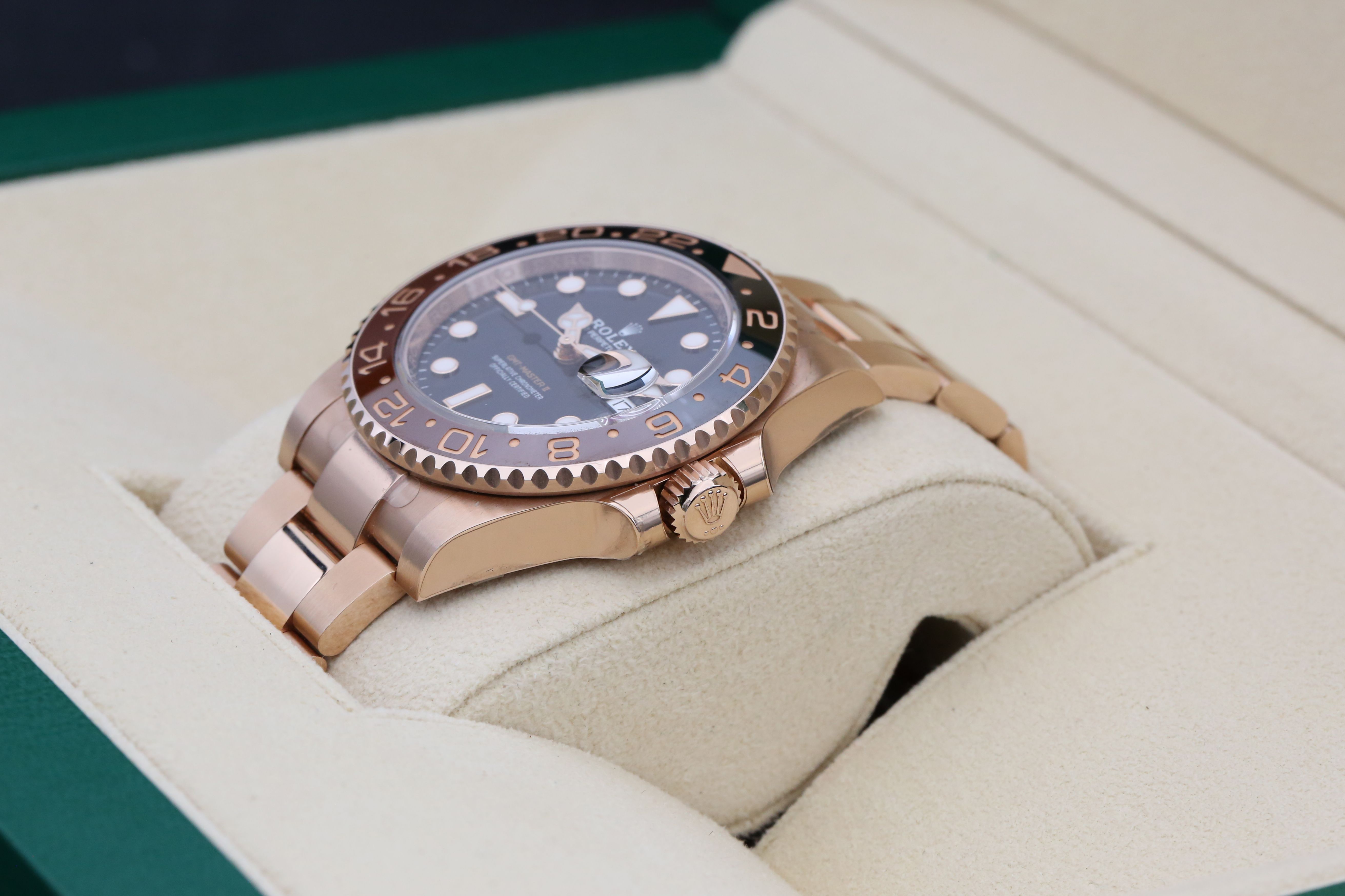 Rolex GMT Master II 126715 CHNR Thumbnail 6