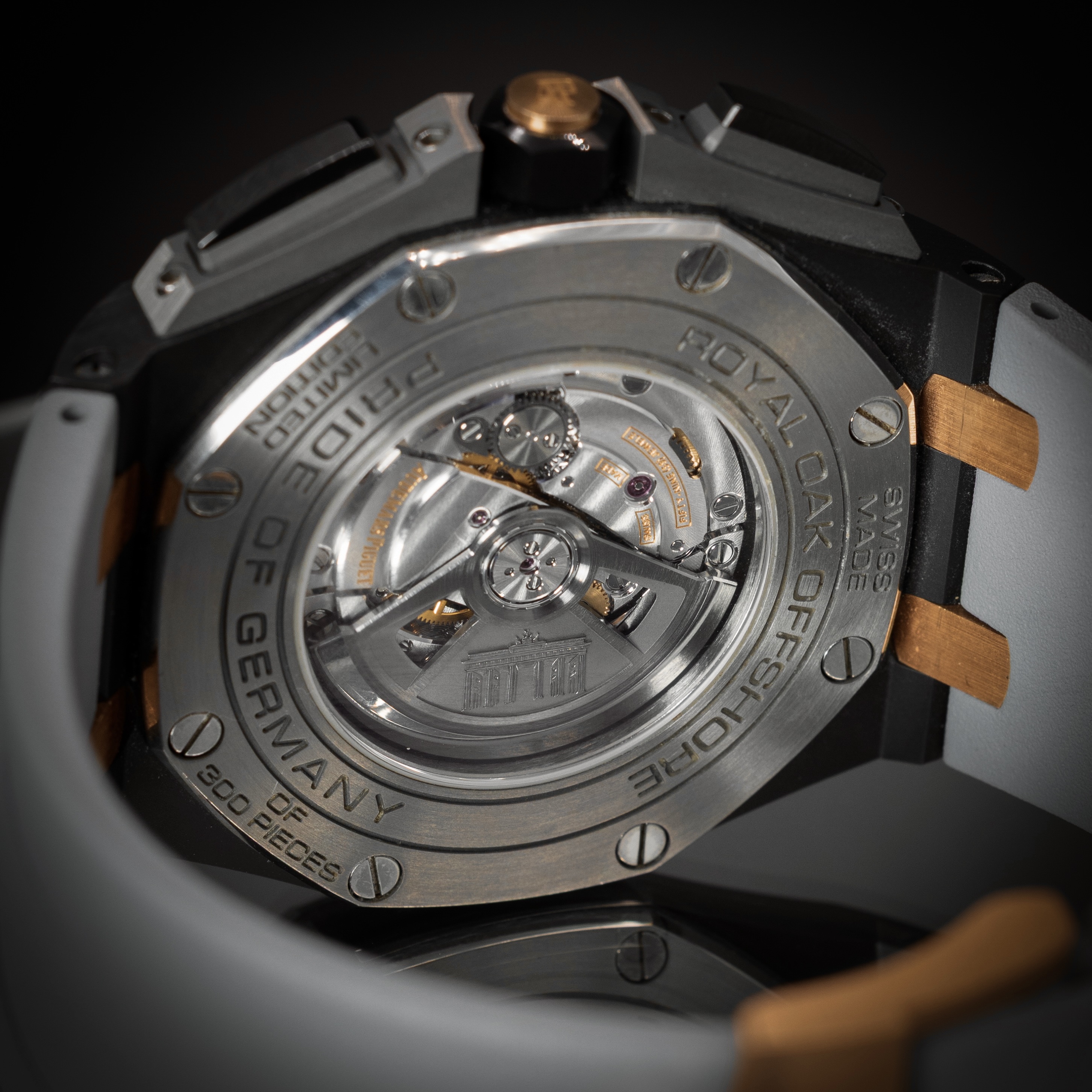 Audemars Piguet Royal Oak Offshore 26415CE.OO.A002CA.01 Thumbnail 5