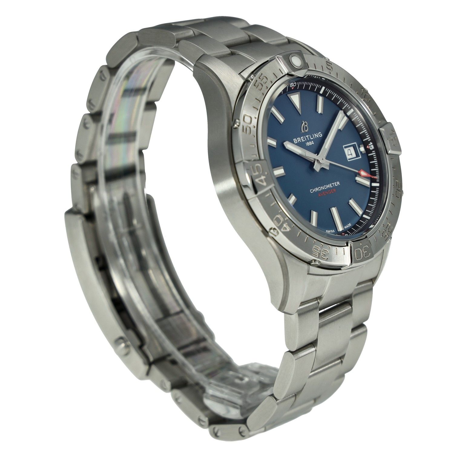 Breitling Avenger Automatic 42 A17328 Thumbnail 4