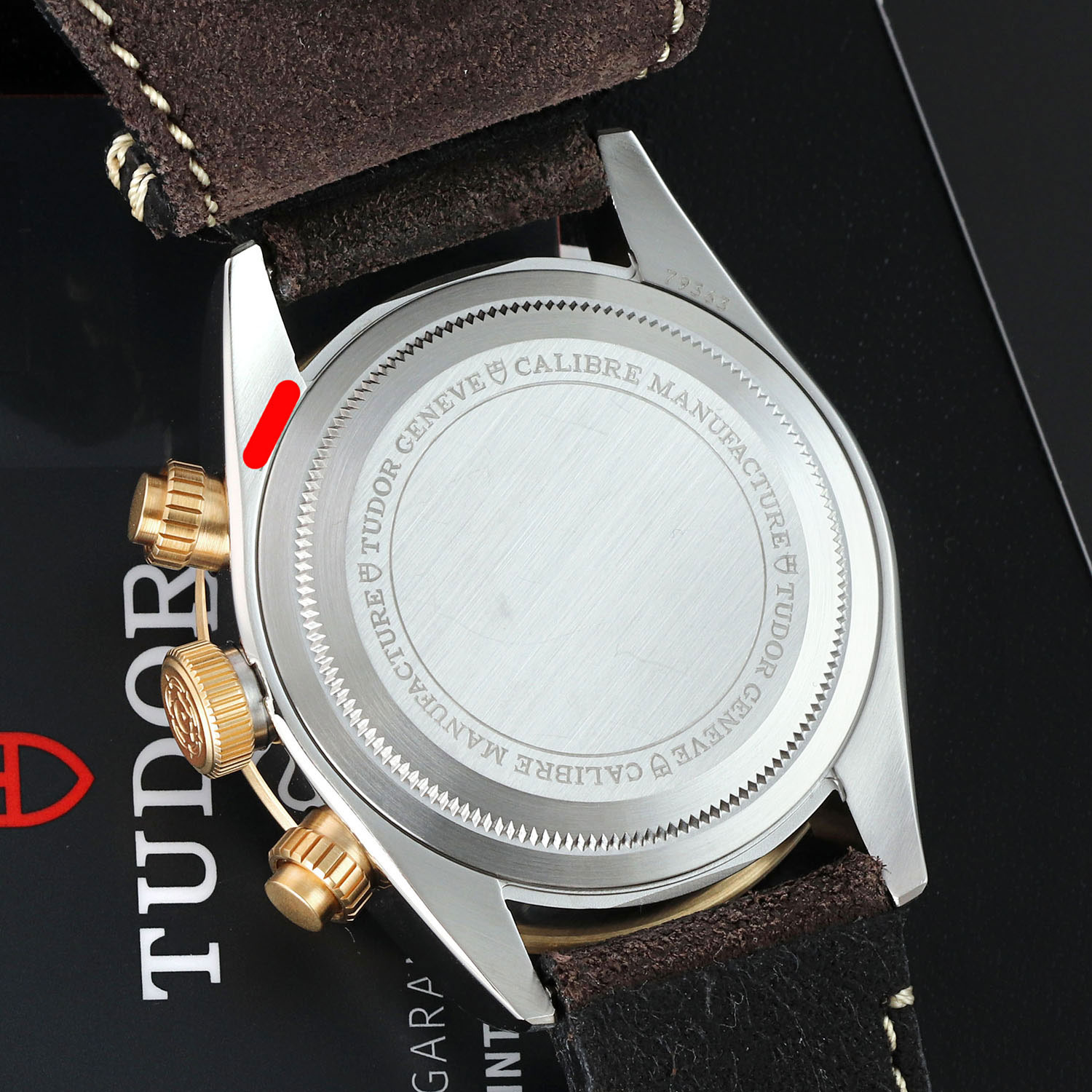 Tudor Black Bay Chrono M79363N-0002 Thumbnail 2