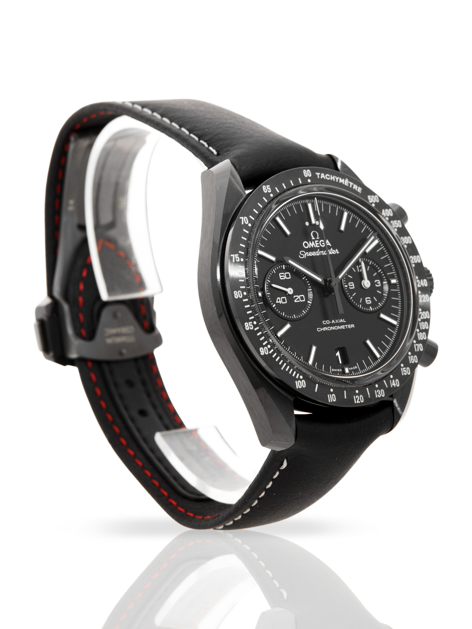 Omega Speedmaster Dark Side of the Moon 311.92.44.51.01.004 Thumbnail 3