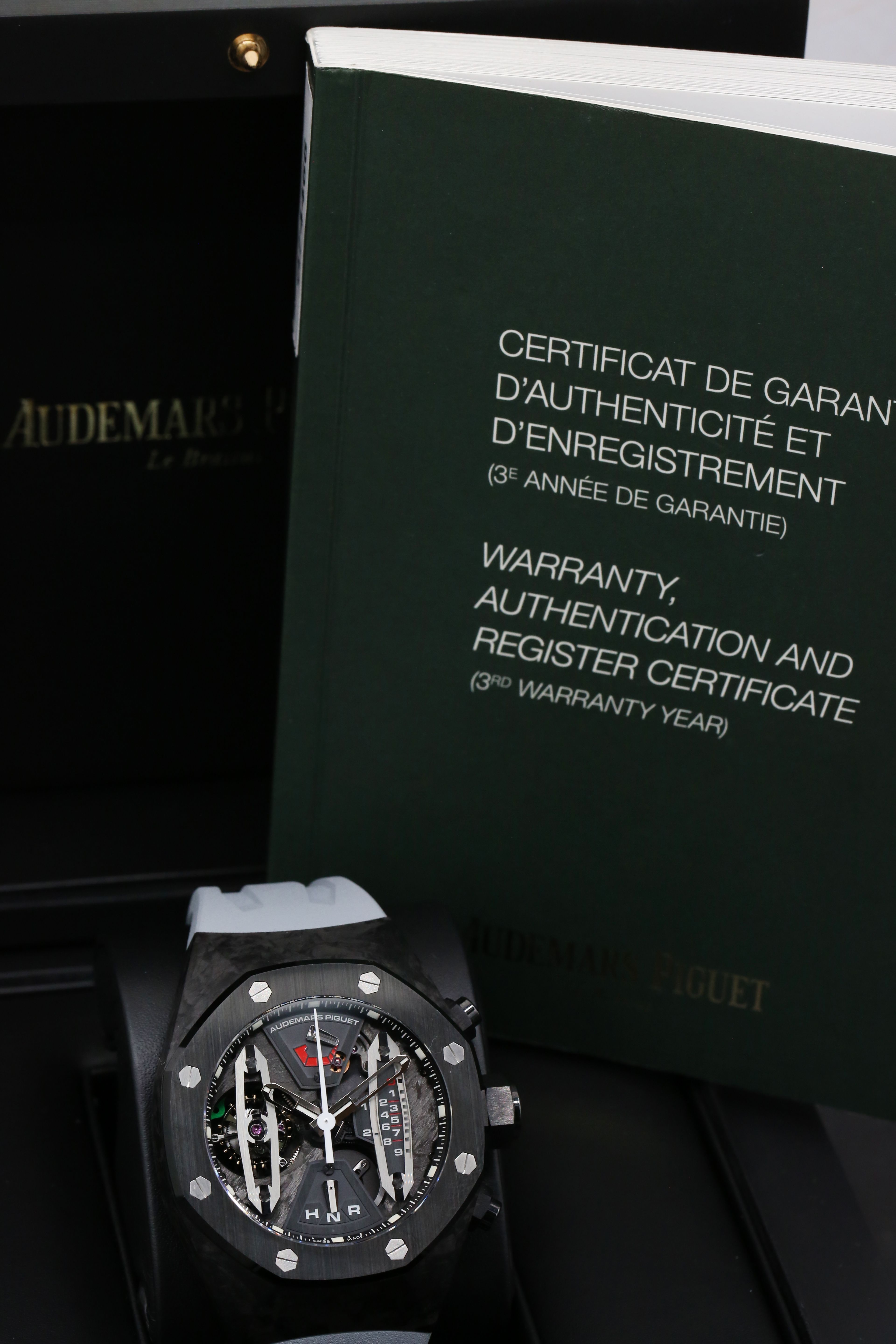 Audemars Piguet Royal Oak 26265FO.OO.D002CR.01 Thumbnail 7