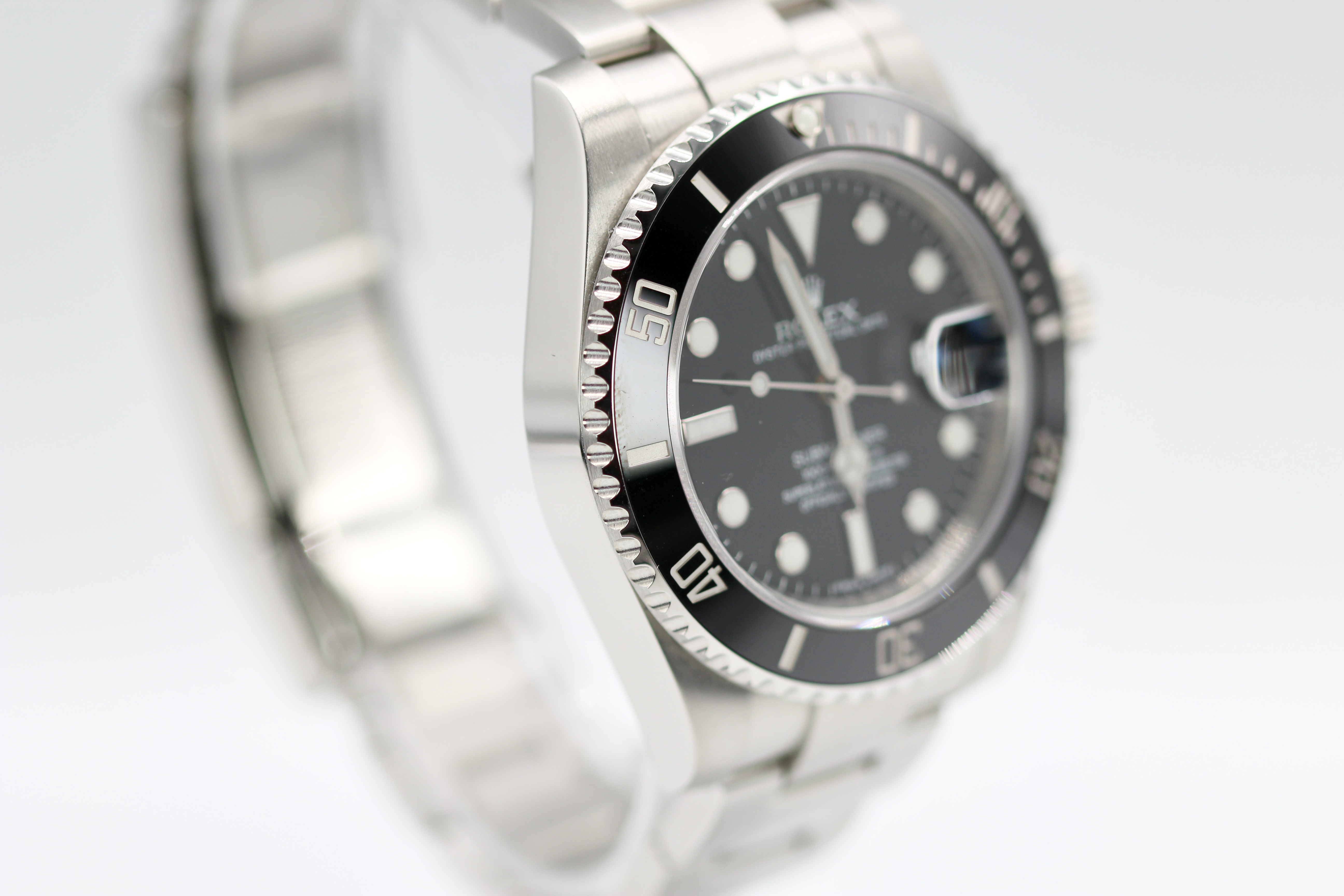 Rolex Submariner 116610 LN Thumbnail 3