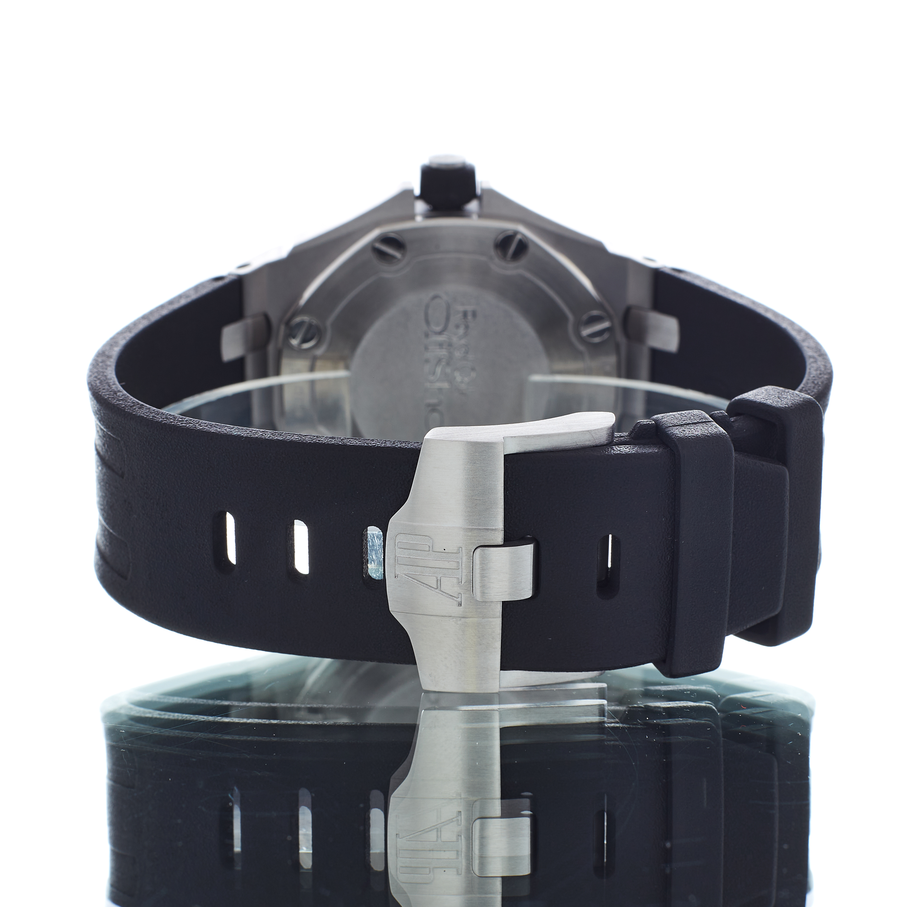 Audemars Piguet Royal Oak Offshore 15703ST.OO.A002CA.01 Thumbnail 3