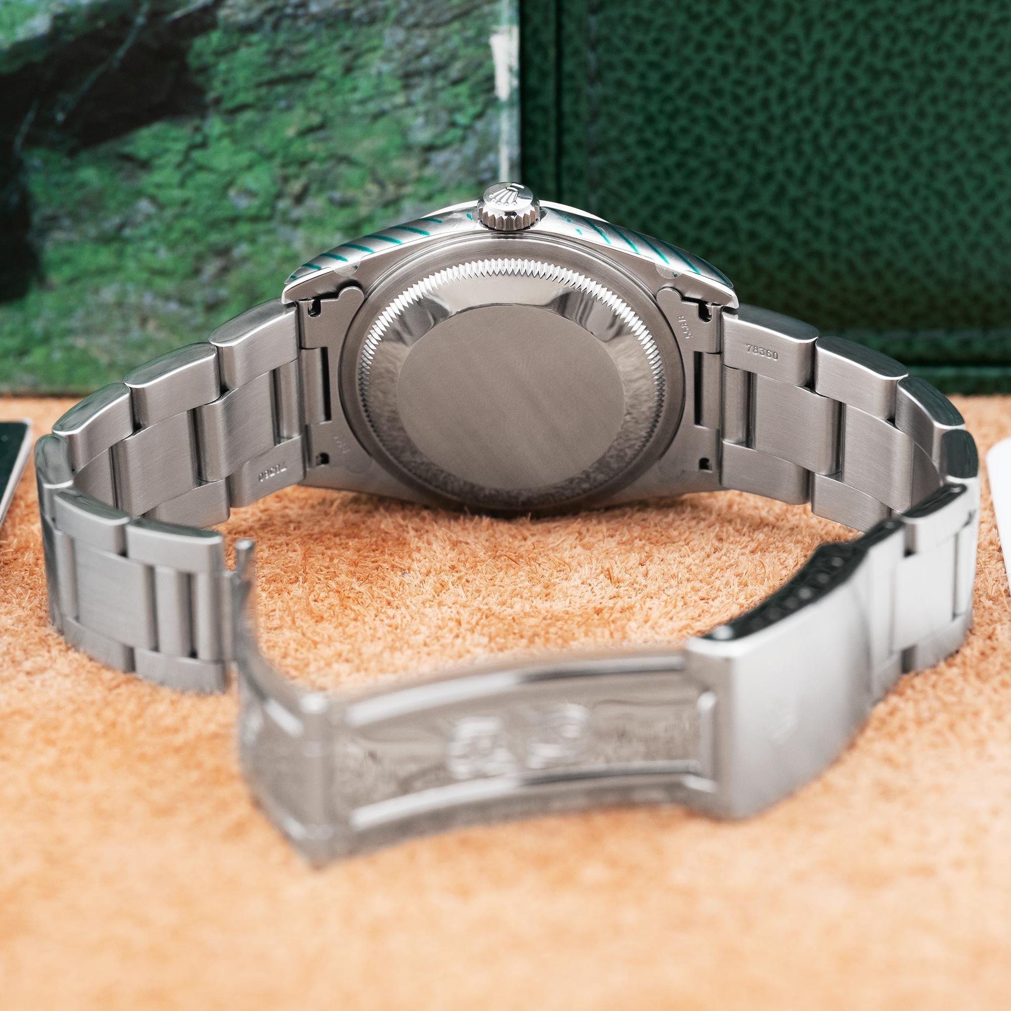 Rolex Datejust 16200 Thumbnail 4