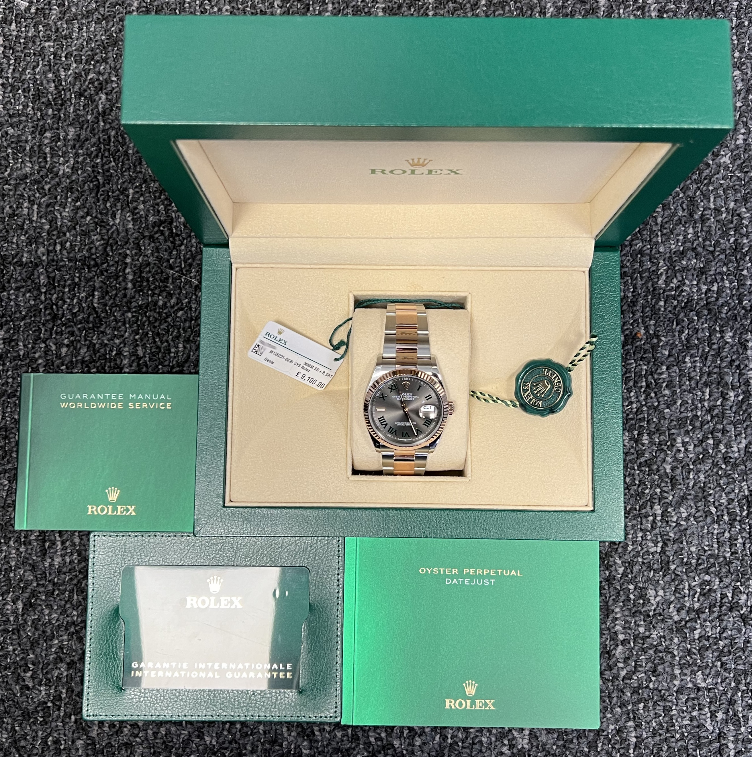 Rolex Datejust 126231 Thumbnail 5