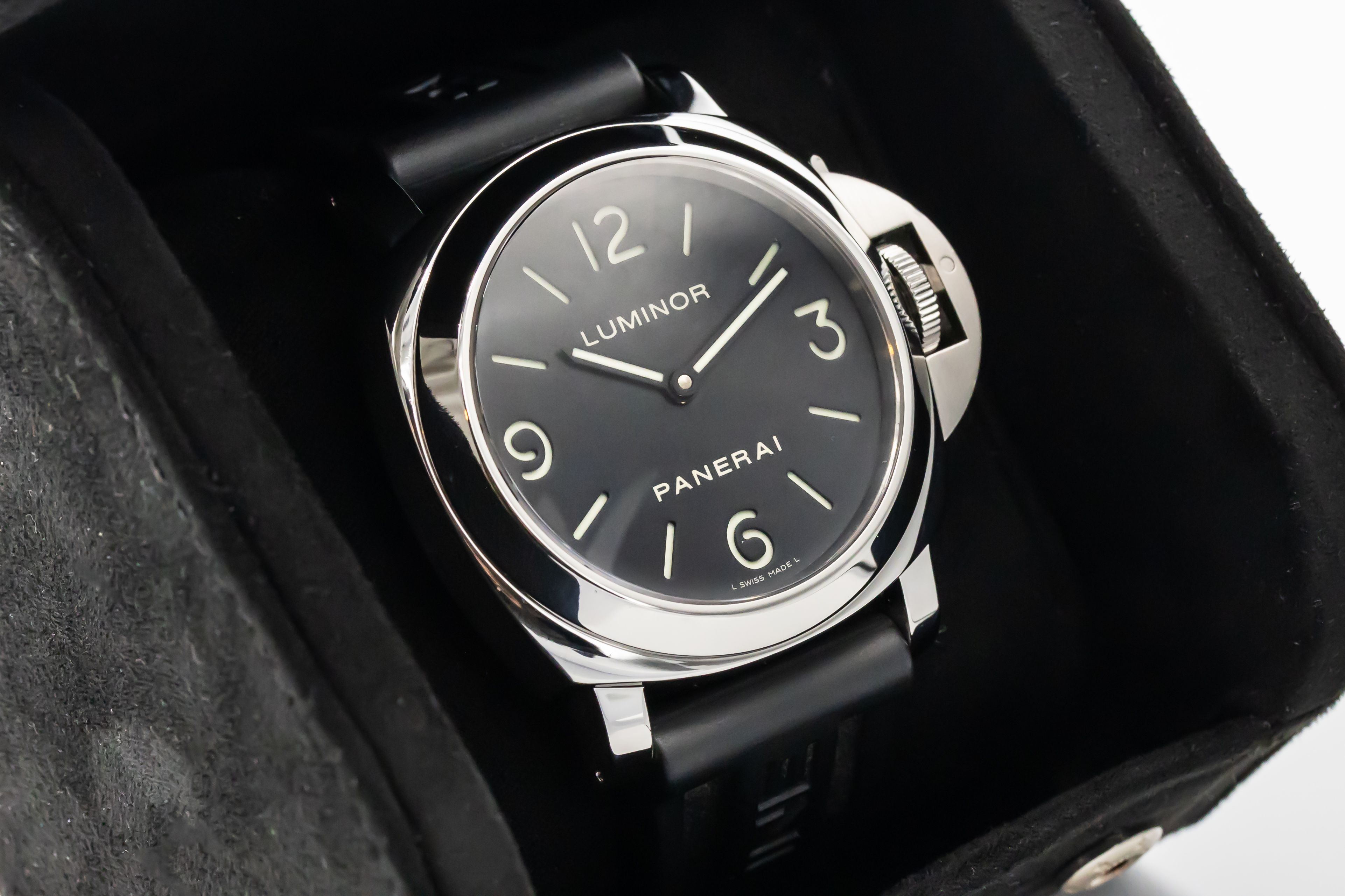 Panerai Luminor Base PAM00112 Thumbnail 5