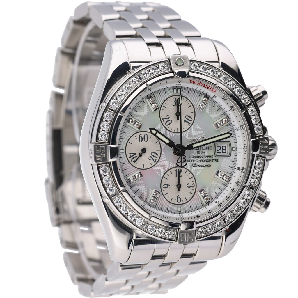 Breitling Chronomat Evolution A13356 Thumbnail 5