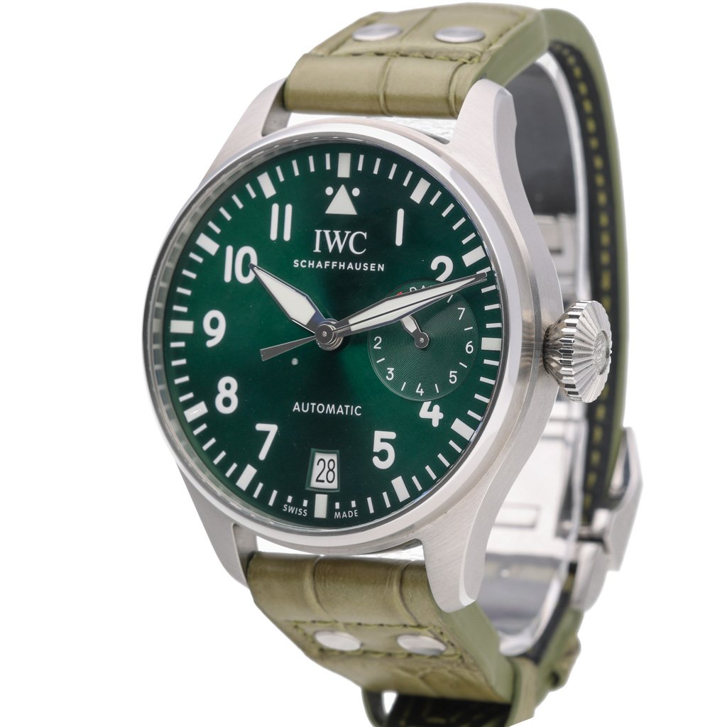 IWC Big Pilot's IW501015 Thumbnail 2