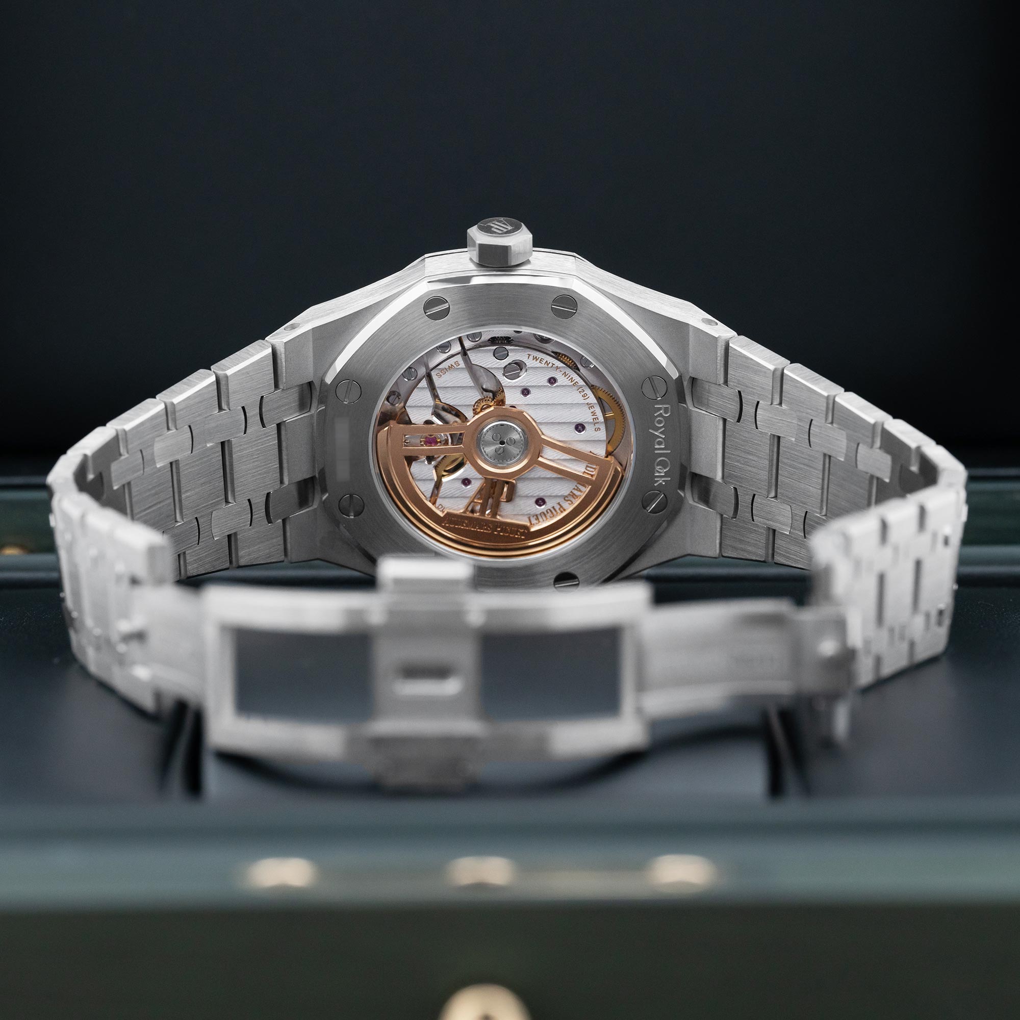 Audemars Piguet Royal Oak 15550ST.OO.1356ST.08 Thumbnail 4
