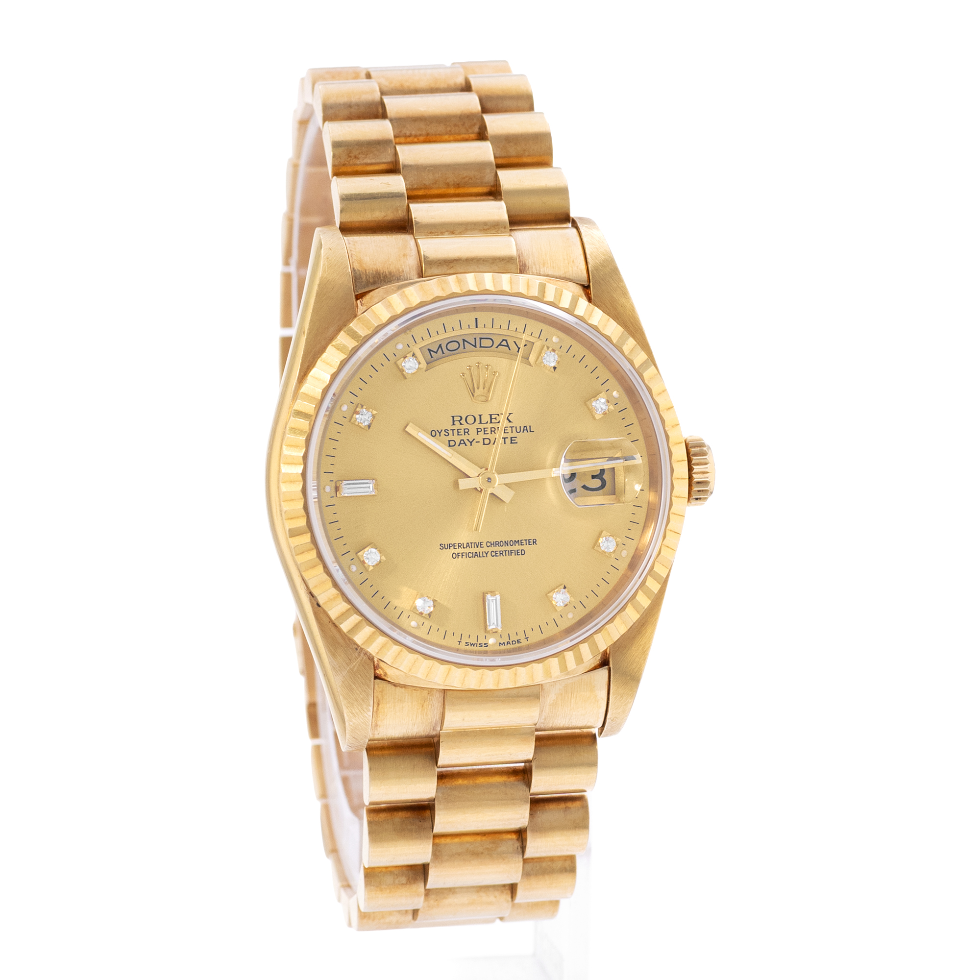 Rolex Day-Date 18238 Thumbnail 5