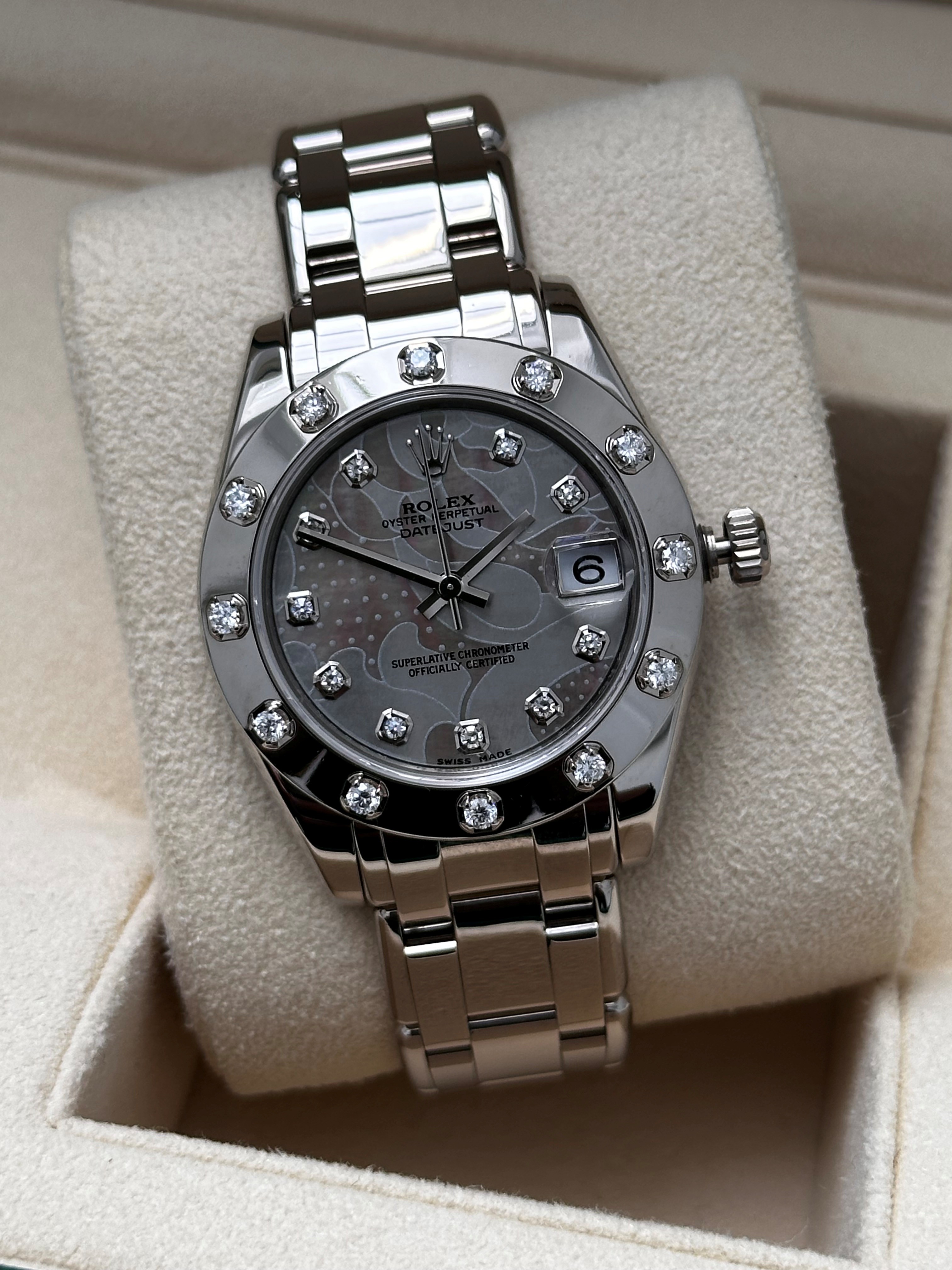 Rolex Pearlmaster 81319 Thumbnail 6