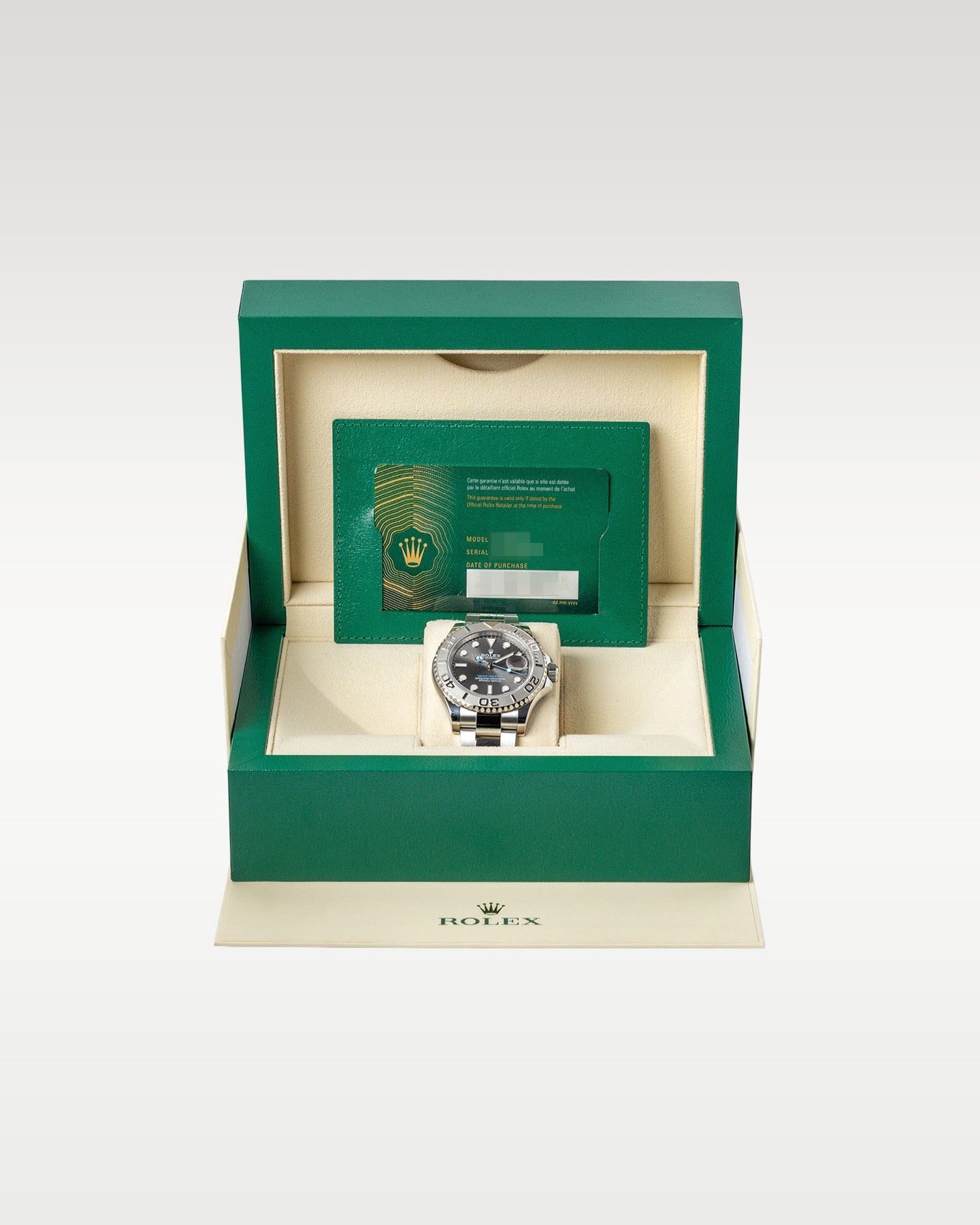 Rolex Yacht-Master 126622 Thumbnail 5