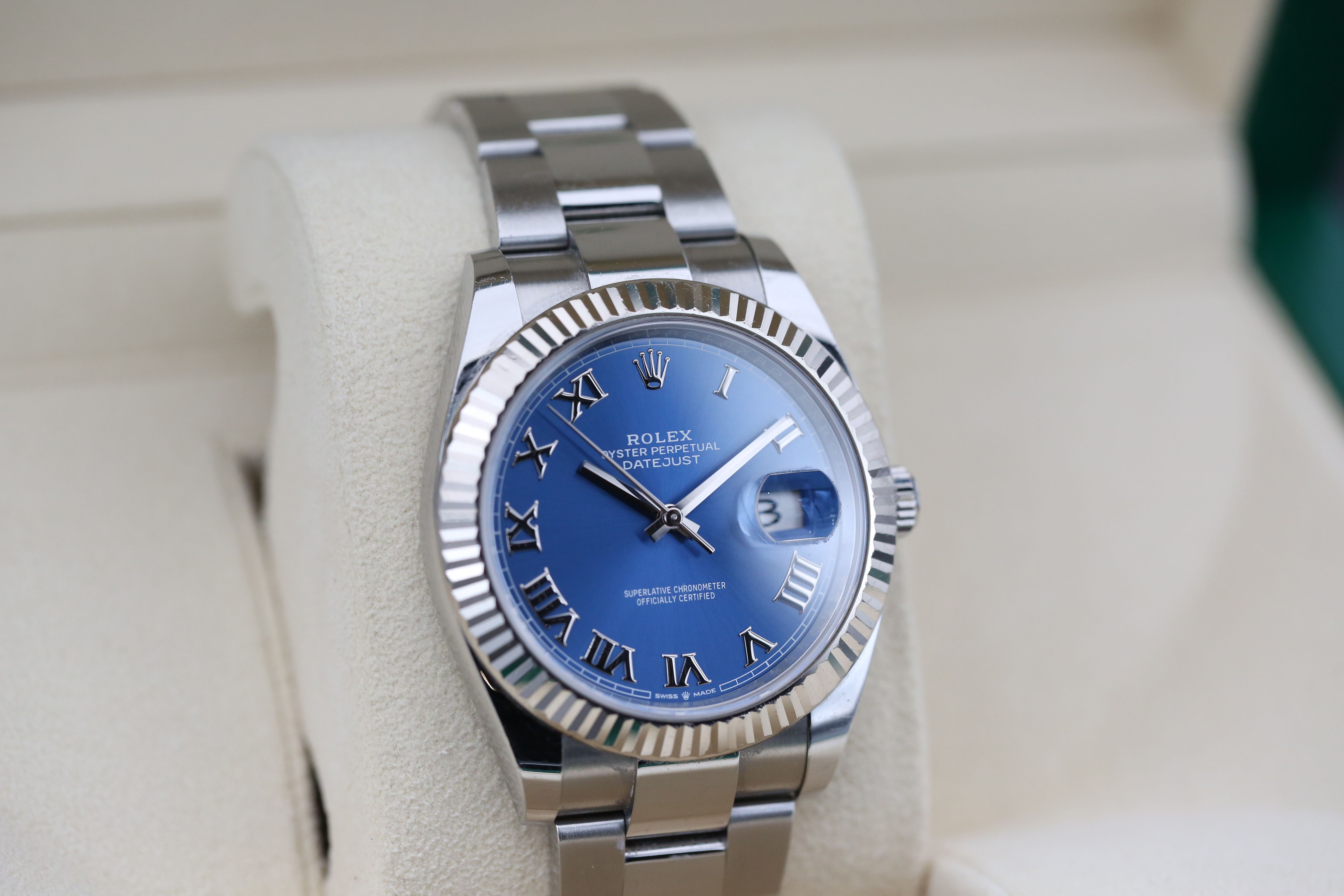 Rolex Datejust 41 126334 Thumbnail 2