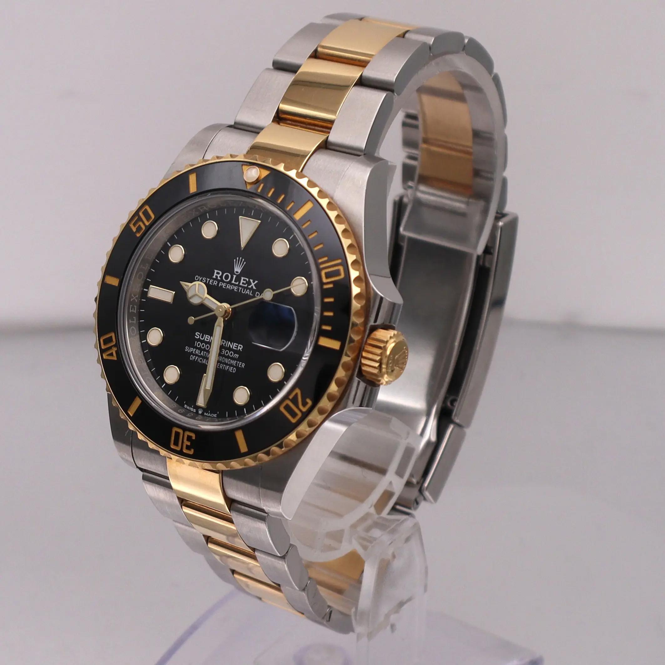 Rolex Submariner 126613 LN Thumbnail 2
