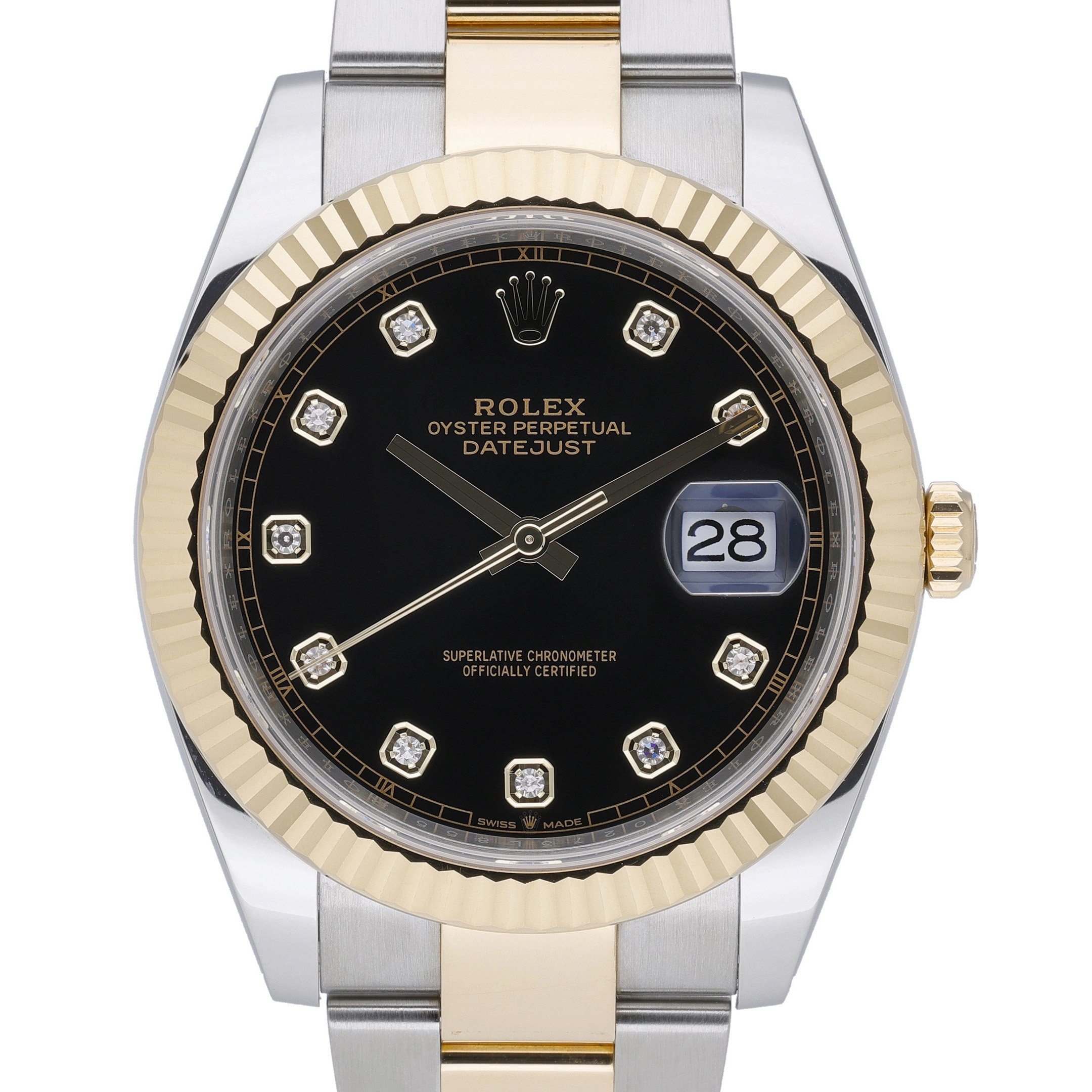 Rolex Datejust 41 126333 Thumbnail 1