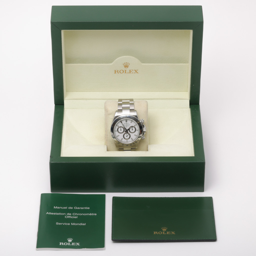 Rolex Daytona 116520 Thumbnail 5