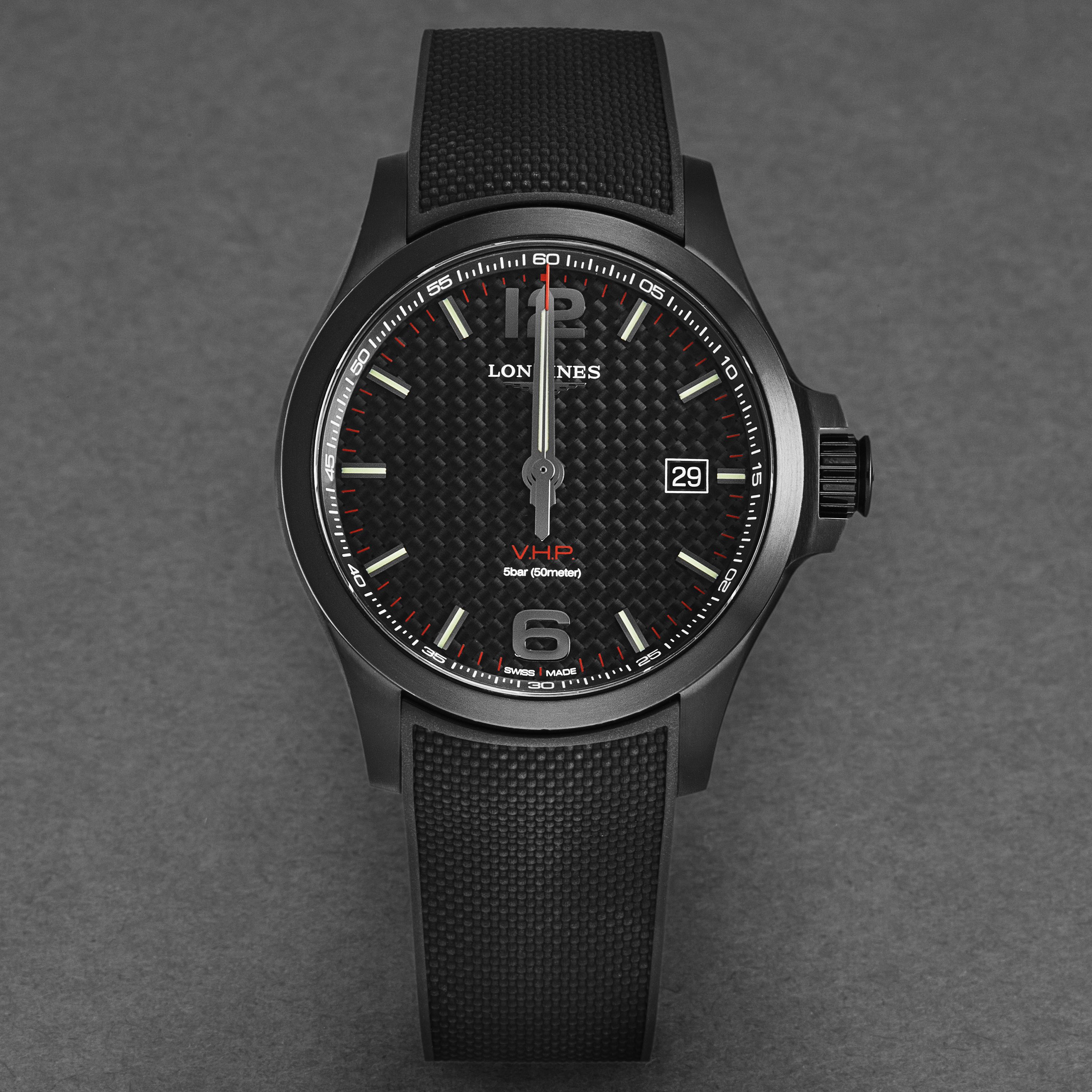 Longines Conquest L3.726.2.66.9 Thumbnail 4