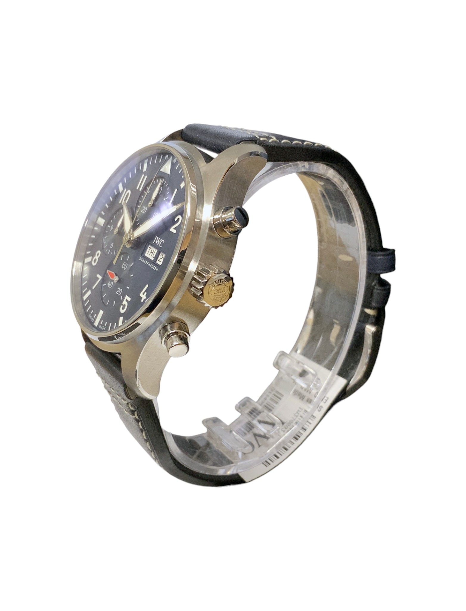 IWC Pilot's Chrono IW378003 Thumbnail 2