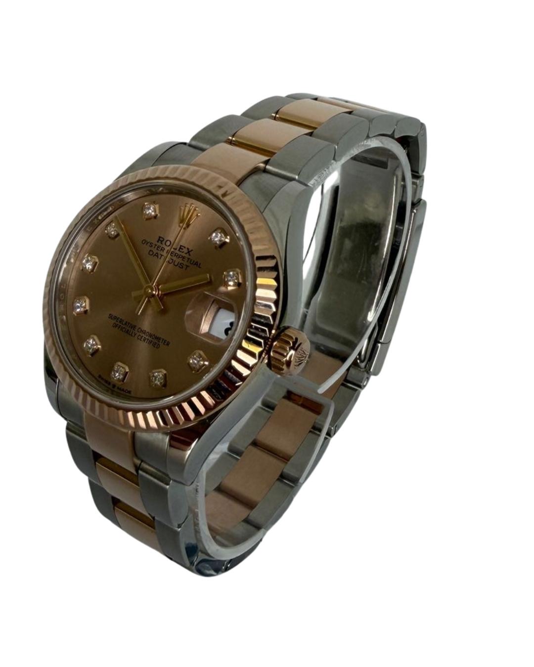 Rolex Datejust Lady 31 278271 Thumbnail 2