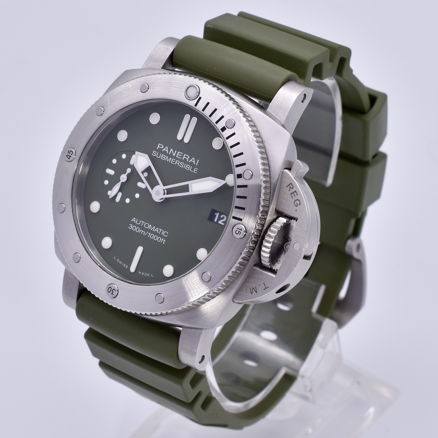Panerai Submersible PAM01055 Thumbnail 2