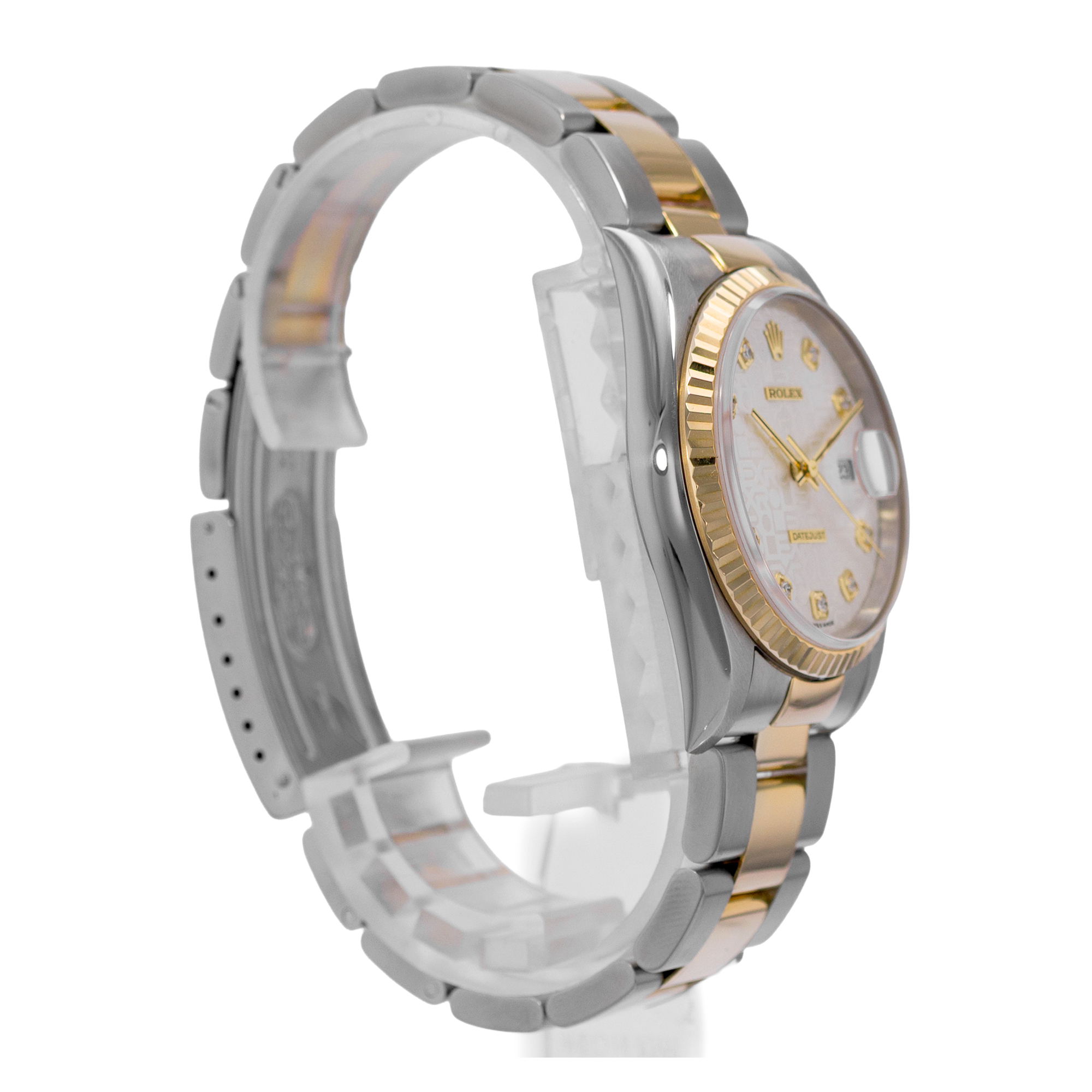 Rolex Datejust 16233 Thumbnail 5