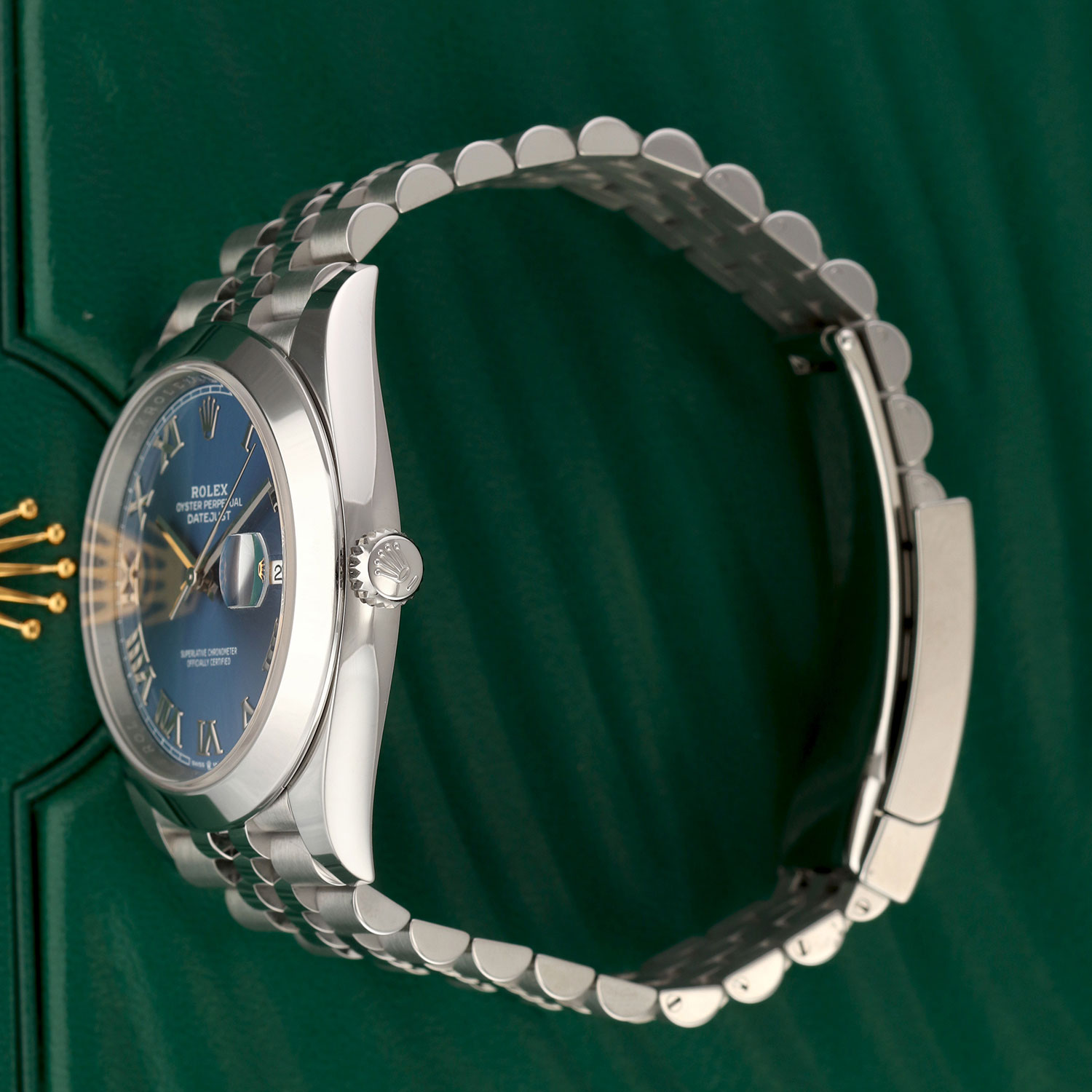 Rolex Datejust 41 126300 Thumbnail 3