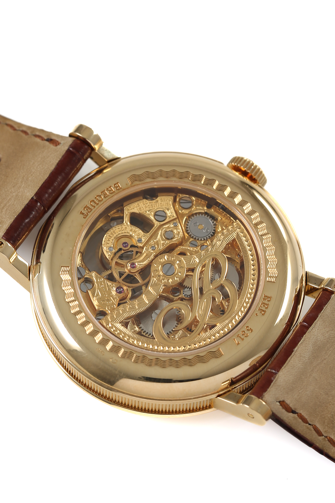Breguet Grande Complication 5317BA/12/9V6 Thumbnail 4