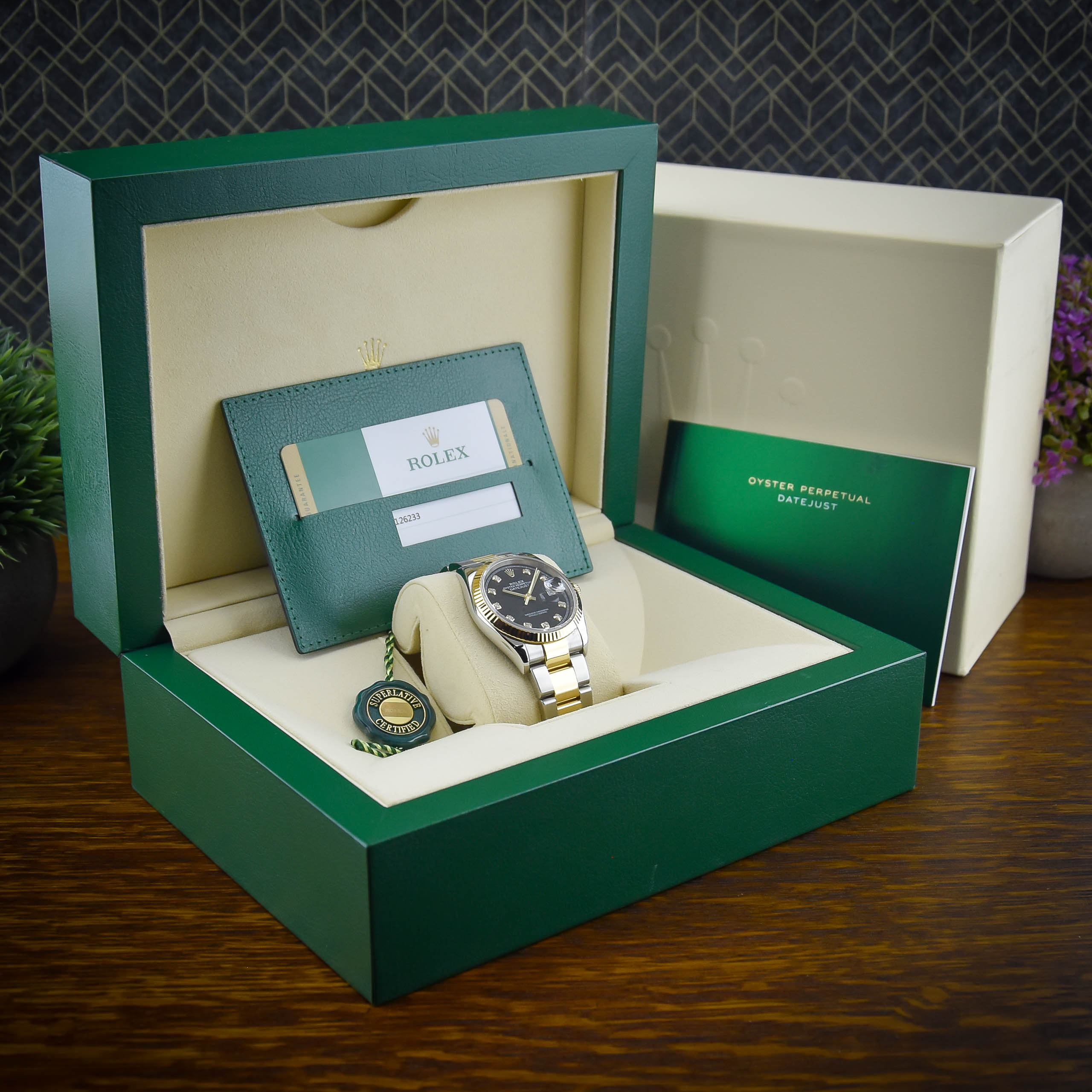 Rolex Datejust 126233 Thumbnail 5