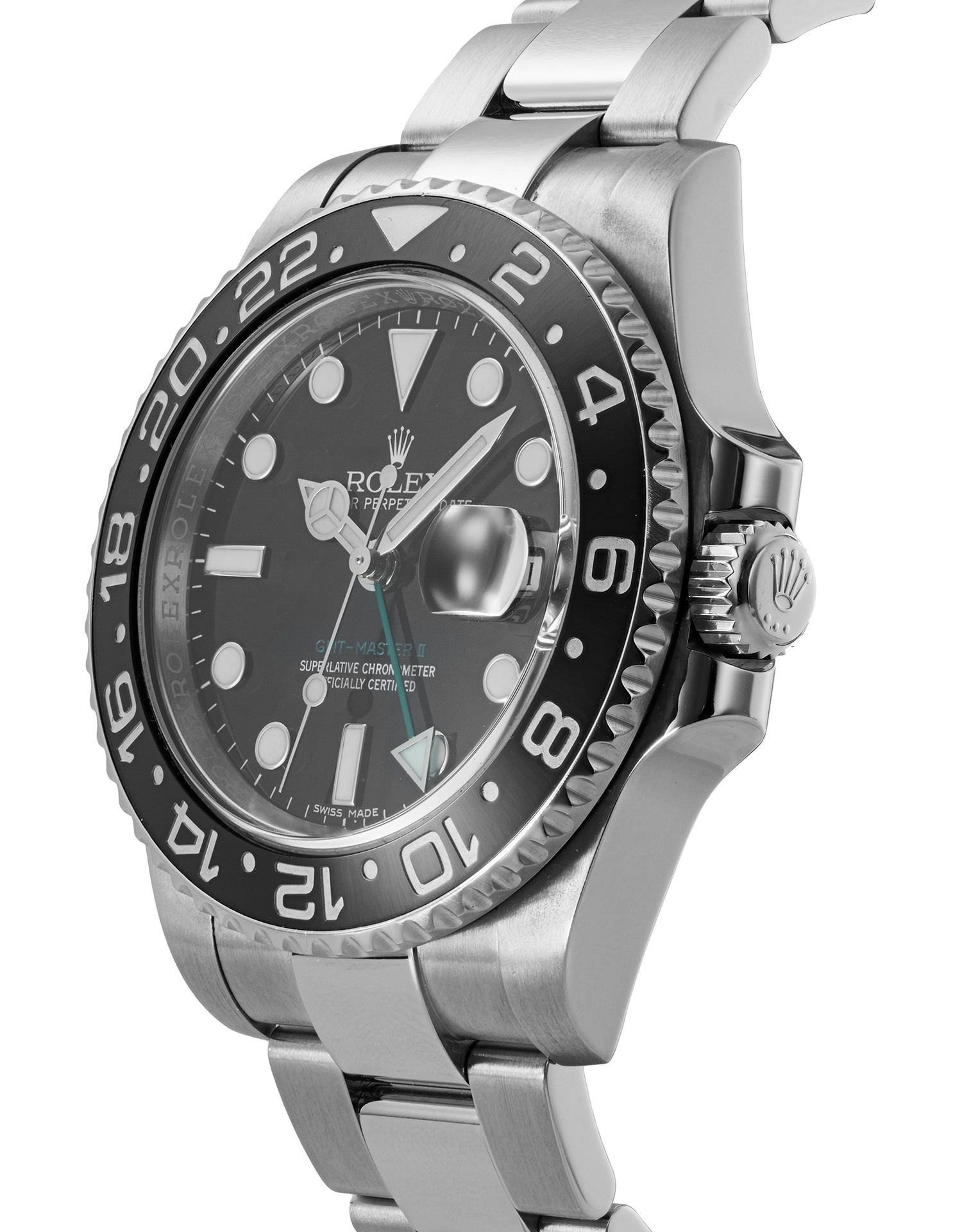 Rolex GMT Master II 116710 LN Thumbnail 2