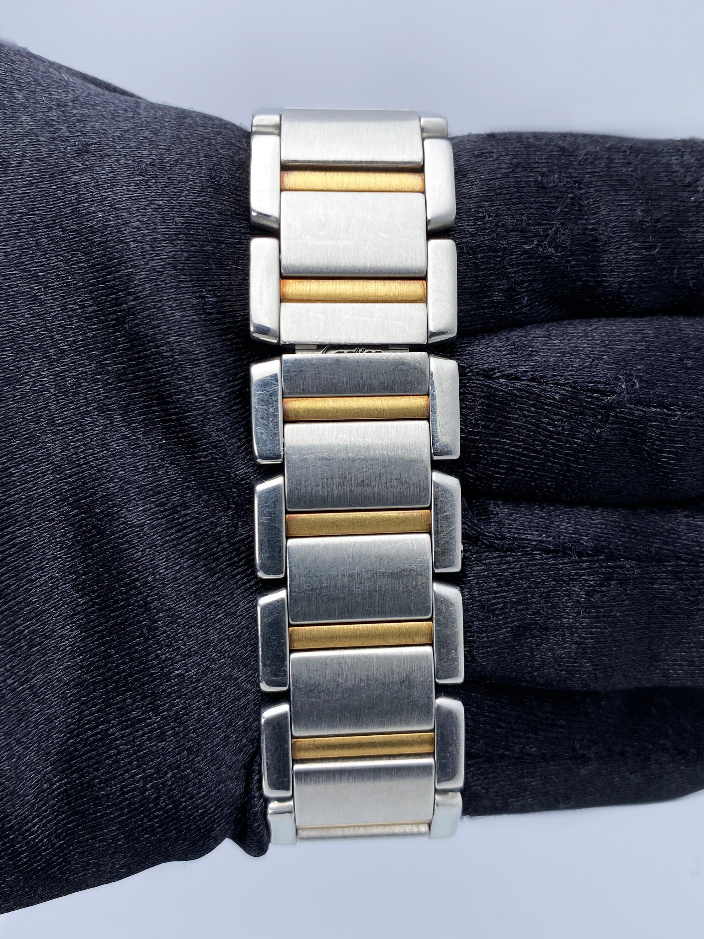 Cartier Tank Francaise W51005Q4 Thumbnail 6