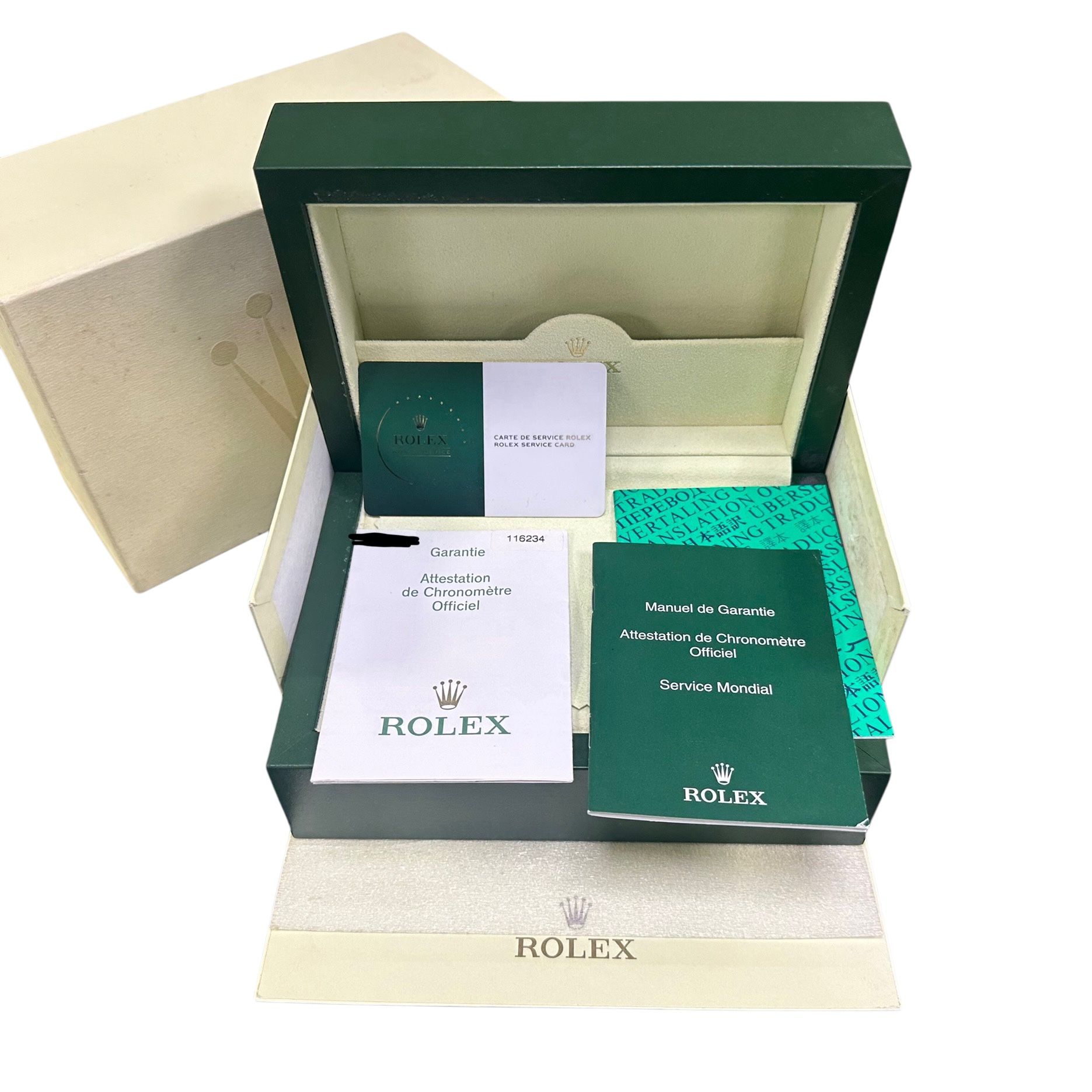 Rolex Datejust 116234 Thumbnail 4