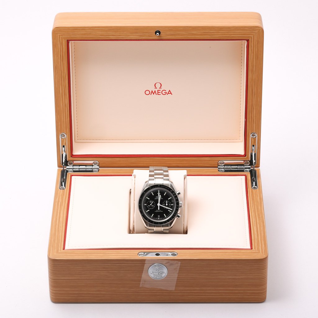 Omega Speedmaster Moonwatch 311.30.44.51.01.002 Thumbnail 6