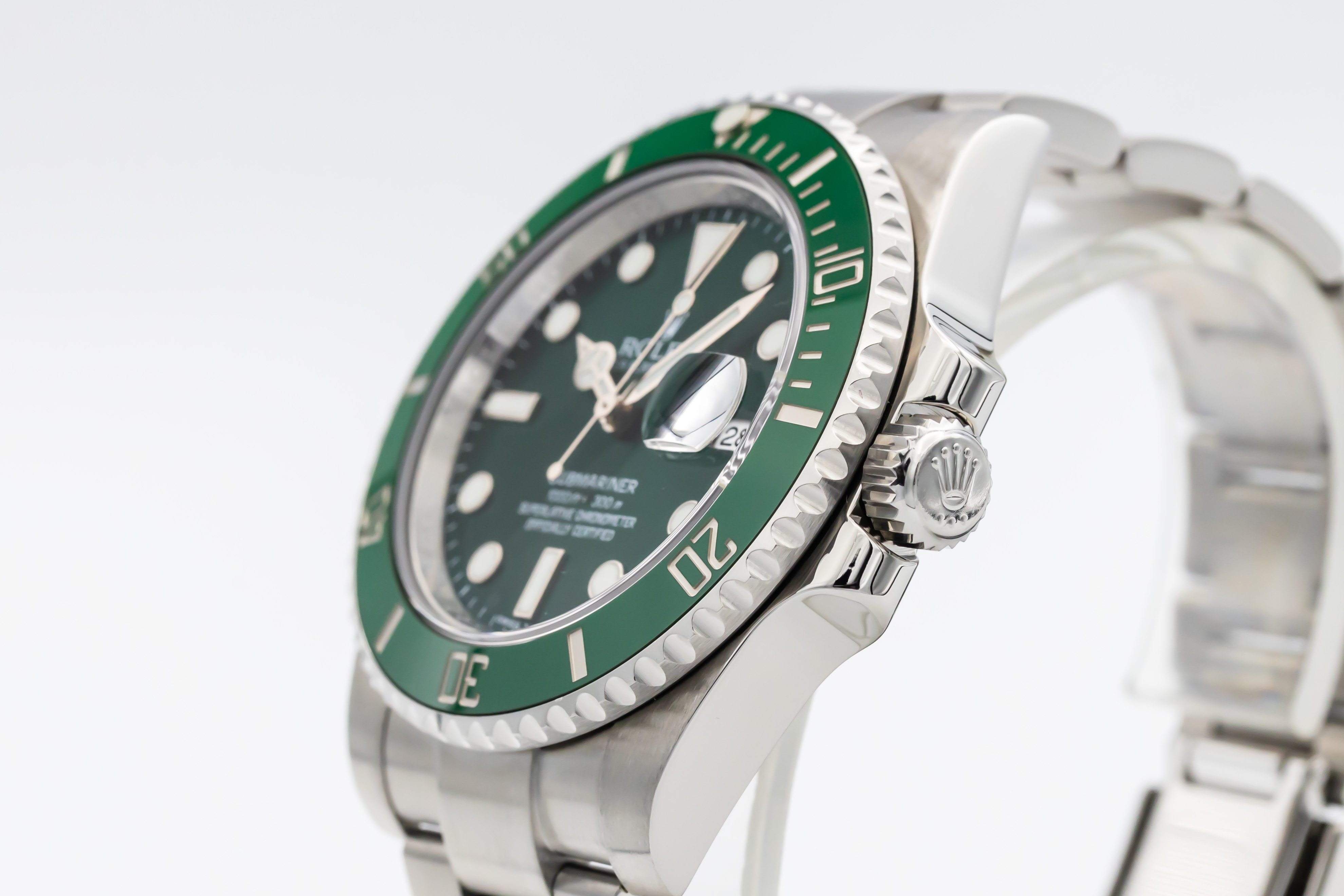 Rolex Submariner Hulk Thumbnail 2