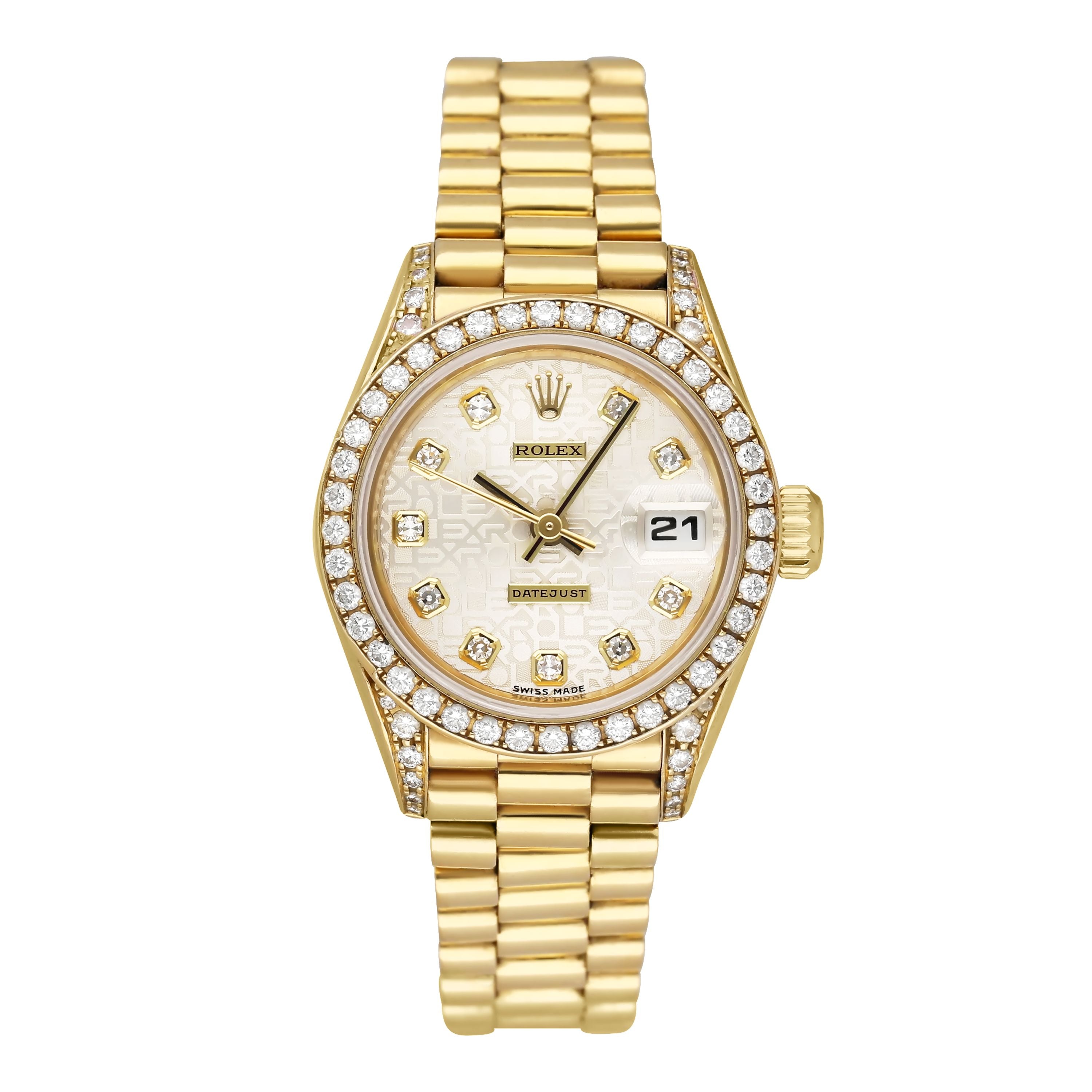Rolex Datejust Lady 69238 Thumbnail 1