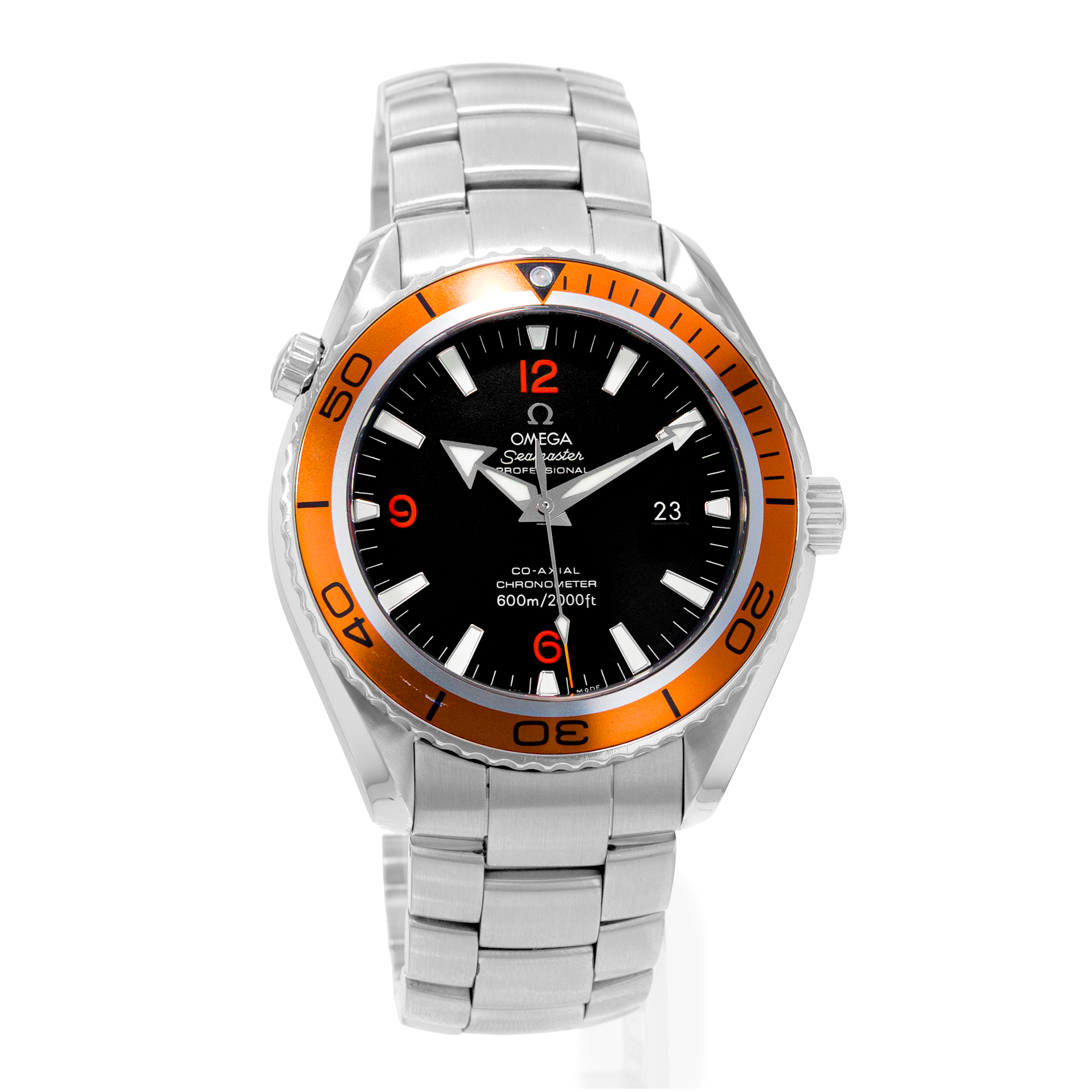 Omega Planet Ocean 2208.50.00 Thumbnail 5