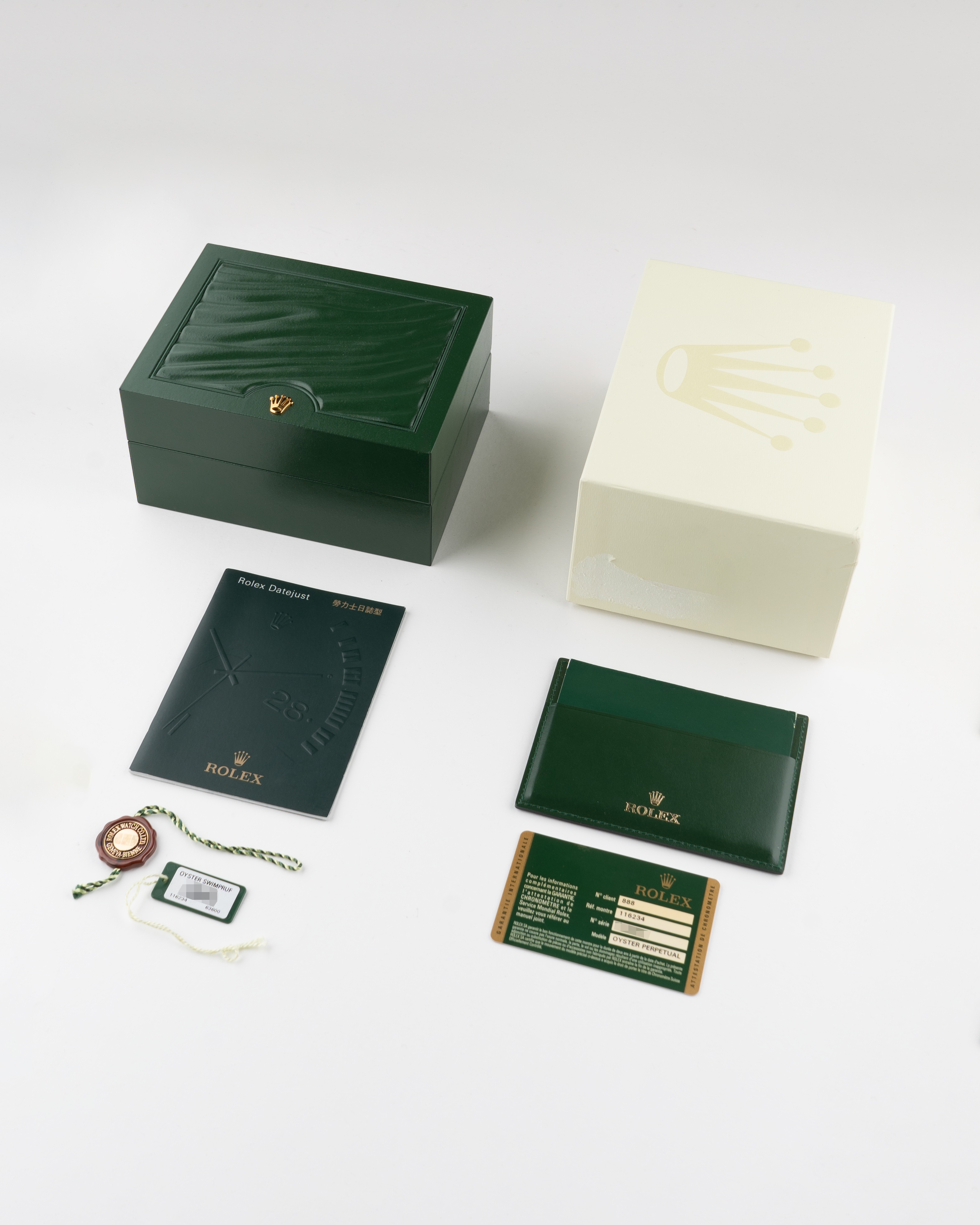 Rolex Datejust 116234 Thumbnail 7