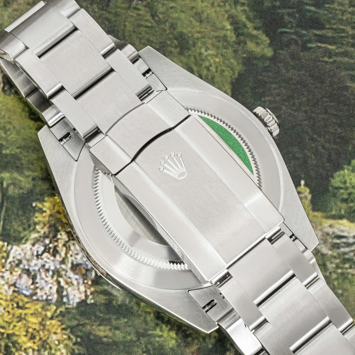 Rolex Oyster Perpetual 124300 Thumbnail 3