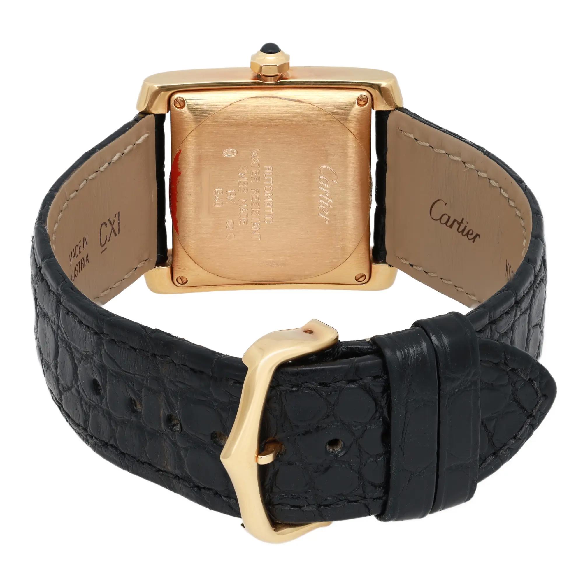 Cartier Tank Francaise W5000156 Thumbnail 4