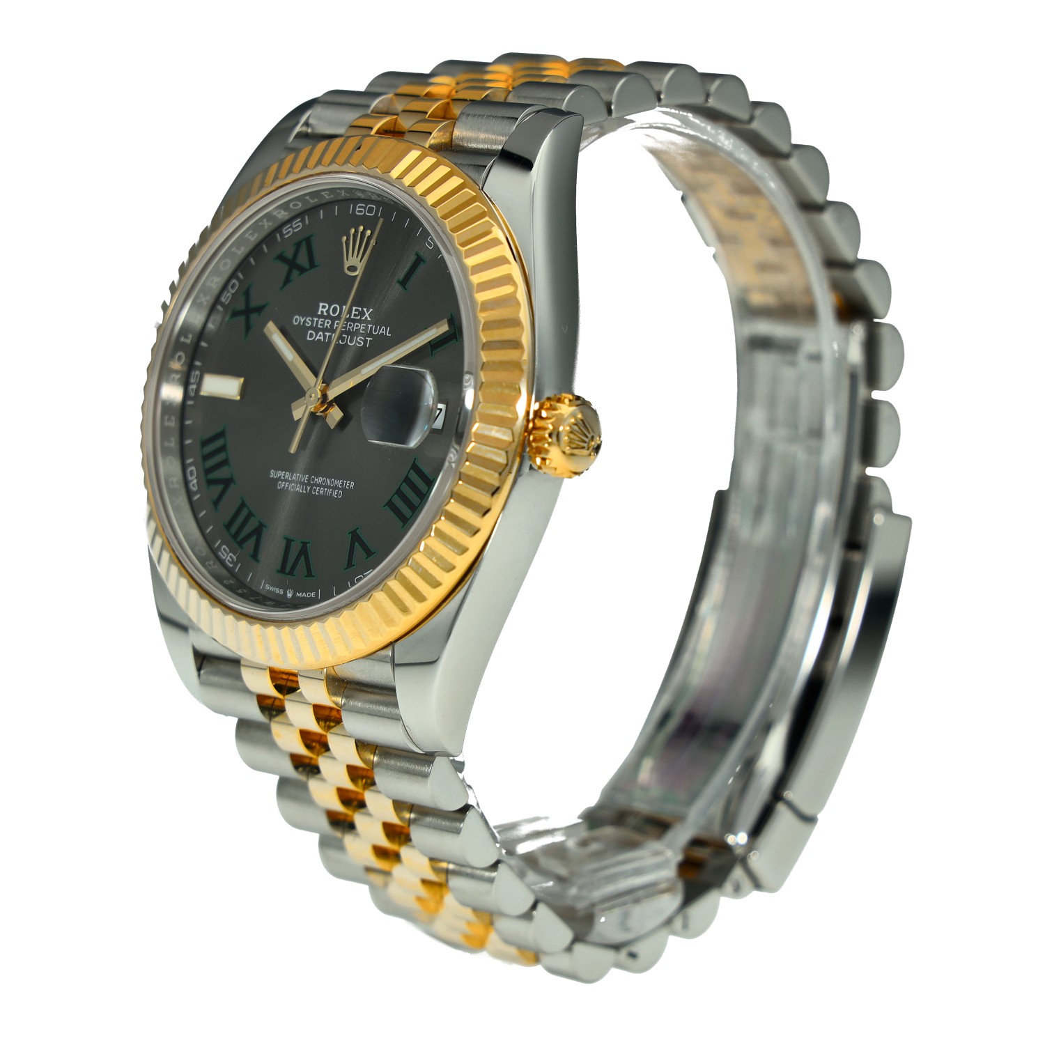 Rolex Datejust 41 126333 Thumbnail 2