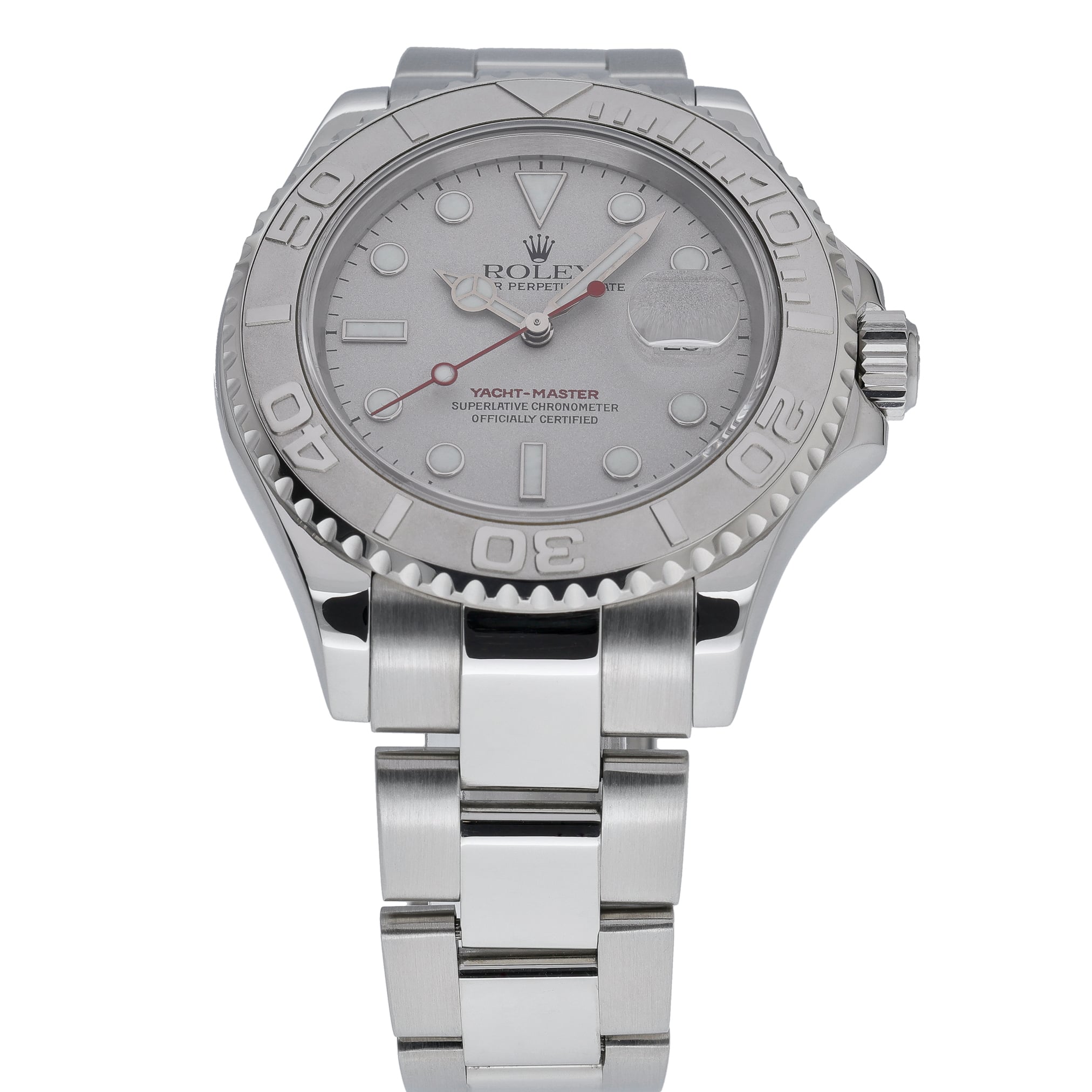 Rolex Yacht-Master 16622 Thumbnail 6