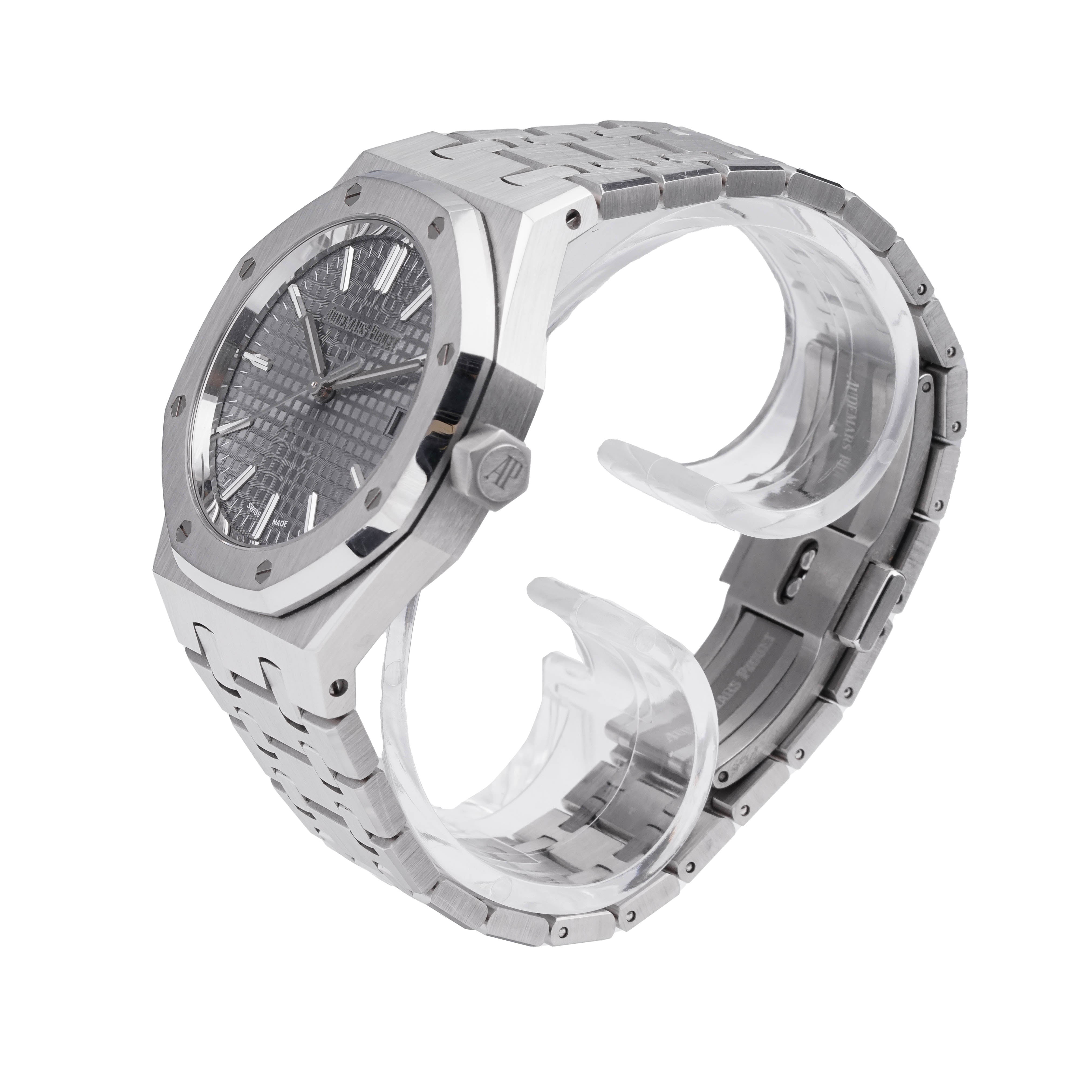 Audemars Piguet Royal Oak 15550ST.OO.1356ST.07 Thumbnail 2