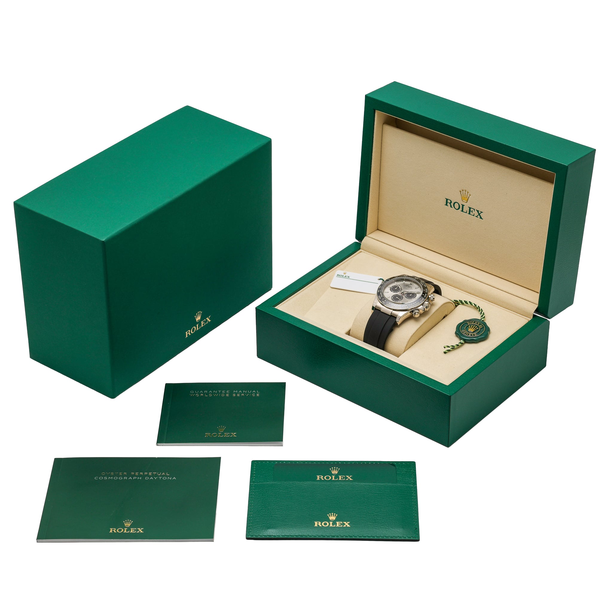 Rolex Daytona 126519 LN Thumbnail 5