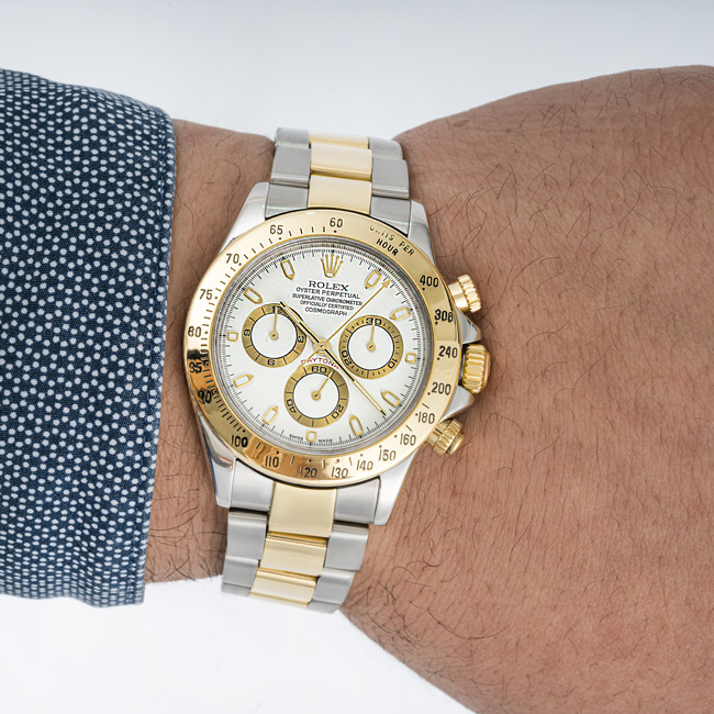 Rolex Daytona 116523 Thumbnail 5