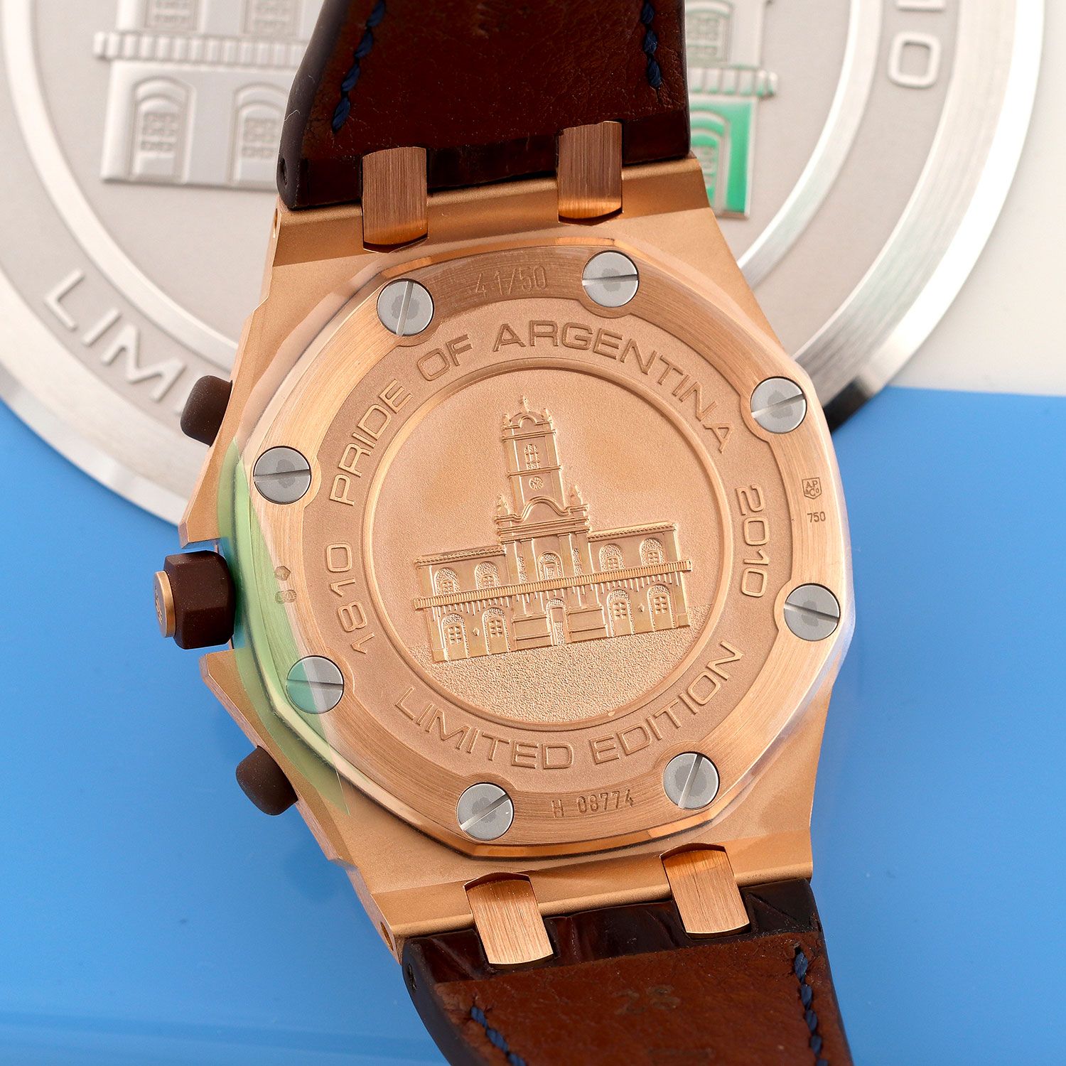 Audemars Piguet Royal Oak Offshore 26365OR.OO.D801CR.01 Thumbnail 2