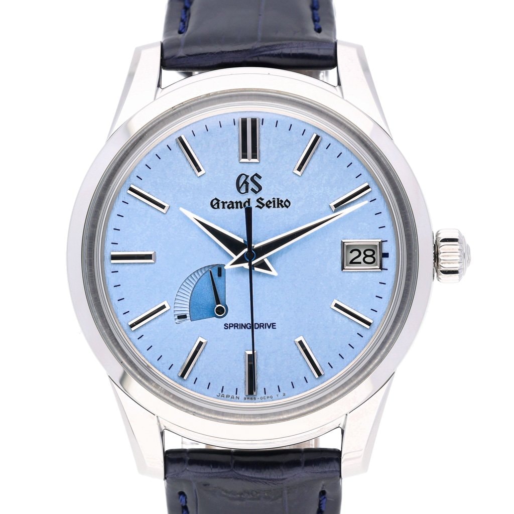 Grand Seiko Elegance Collection SBGA407 Thumbnail 1