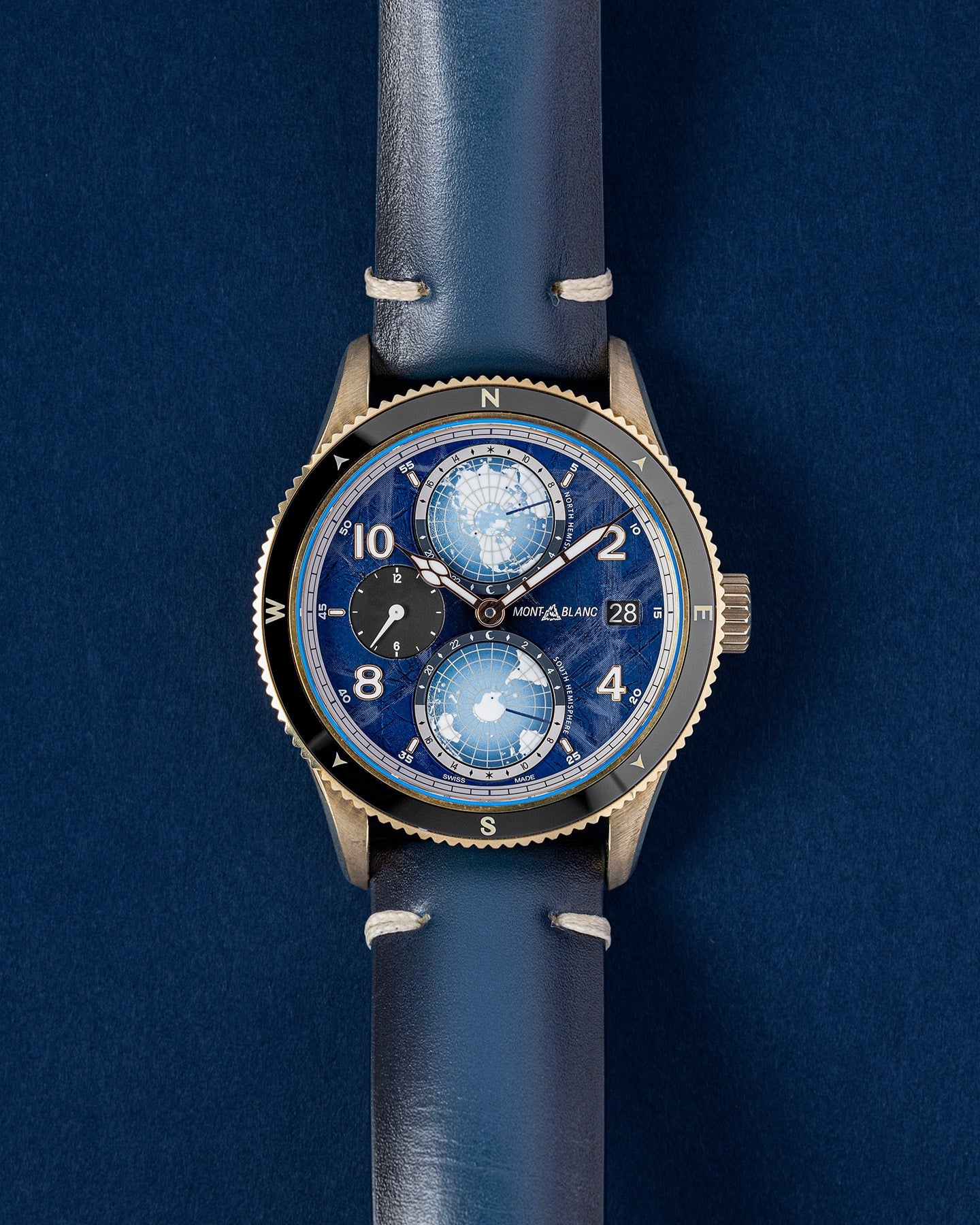 Montblanc Geosphere 129415 Thumbnail 1